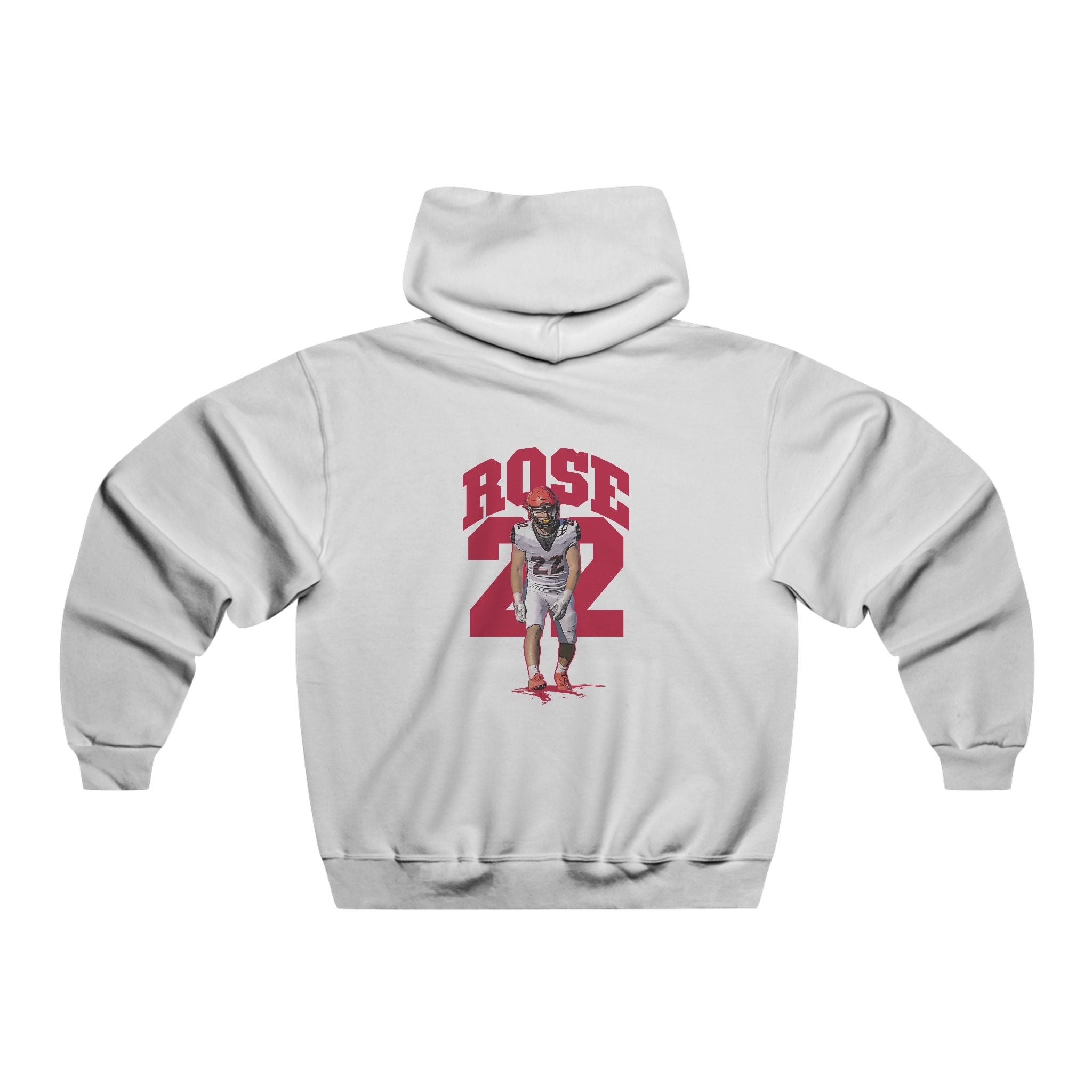 Brady Rose Vintage Hoodie