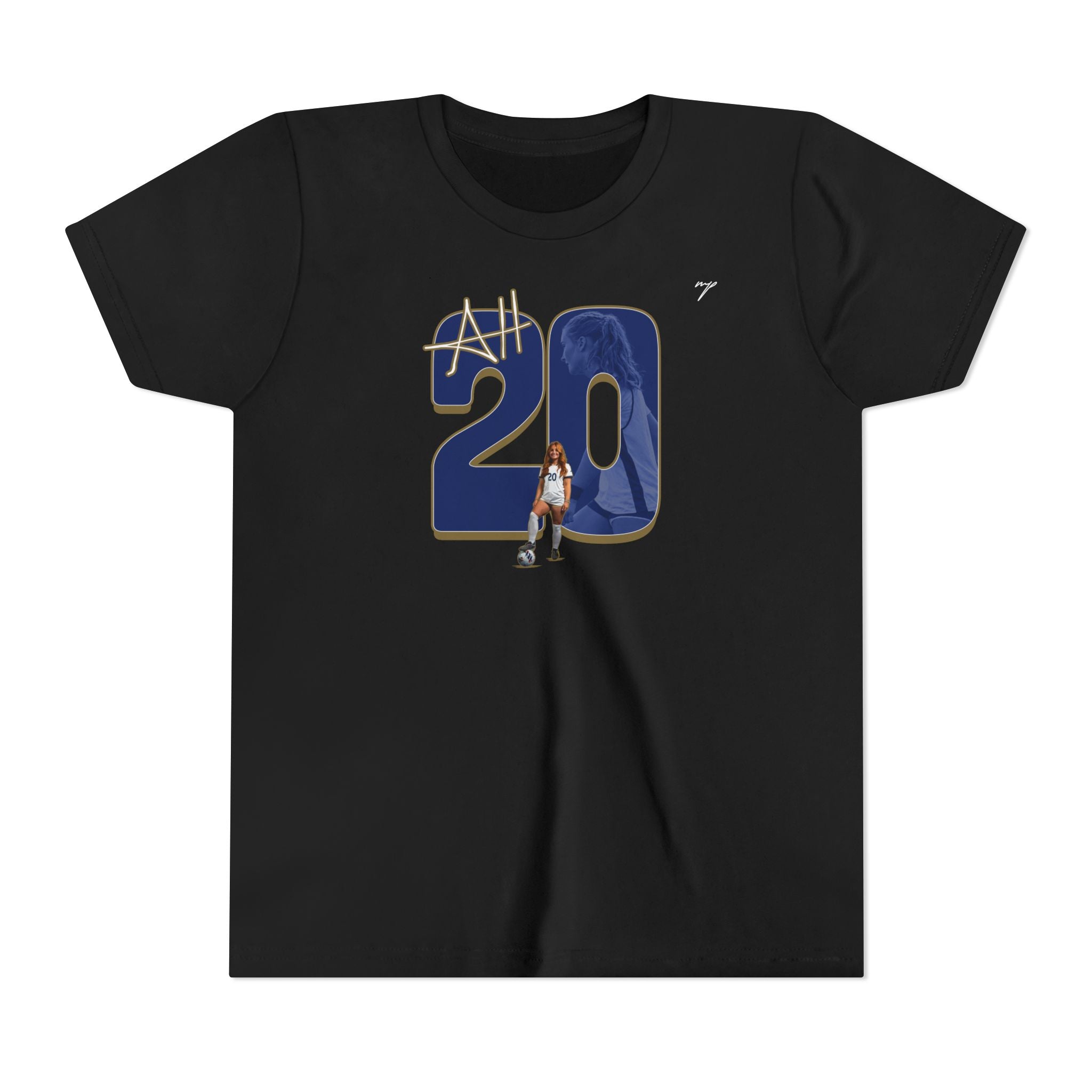 Aubrey Hester YOUTH Graphic Tee