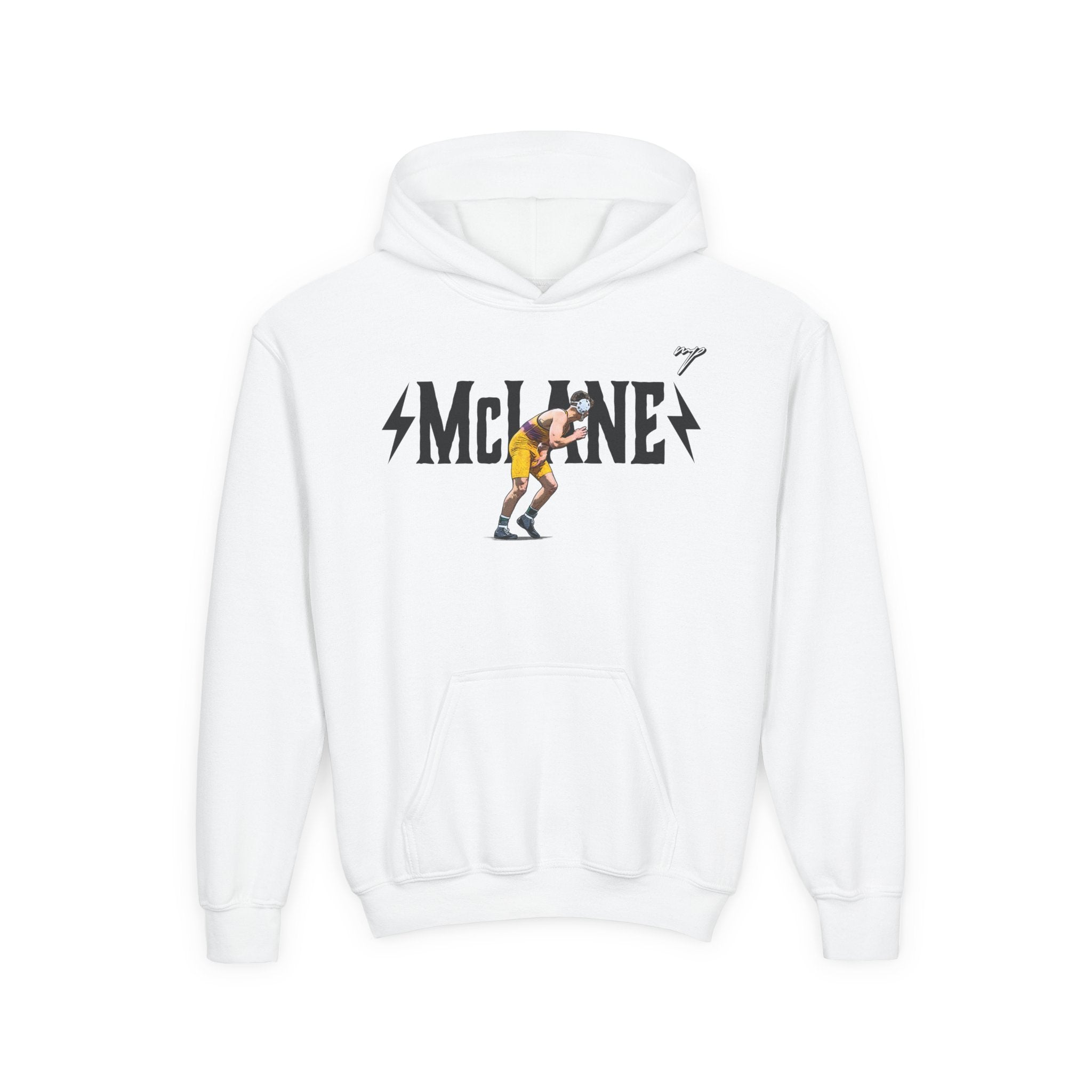 Chance McLane Youth Hoodie