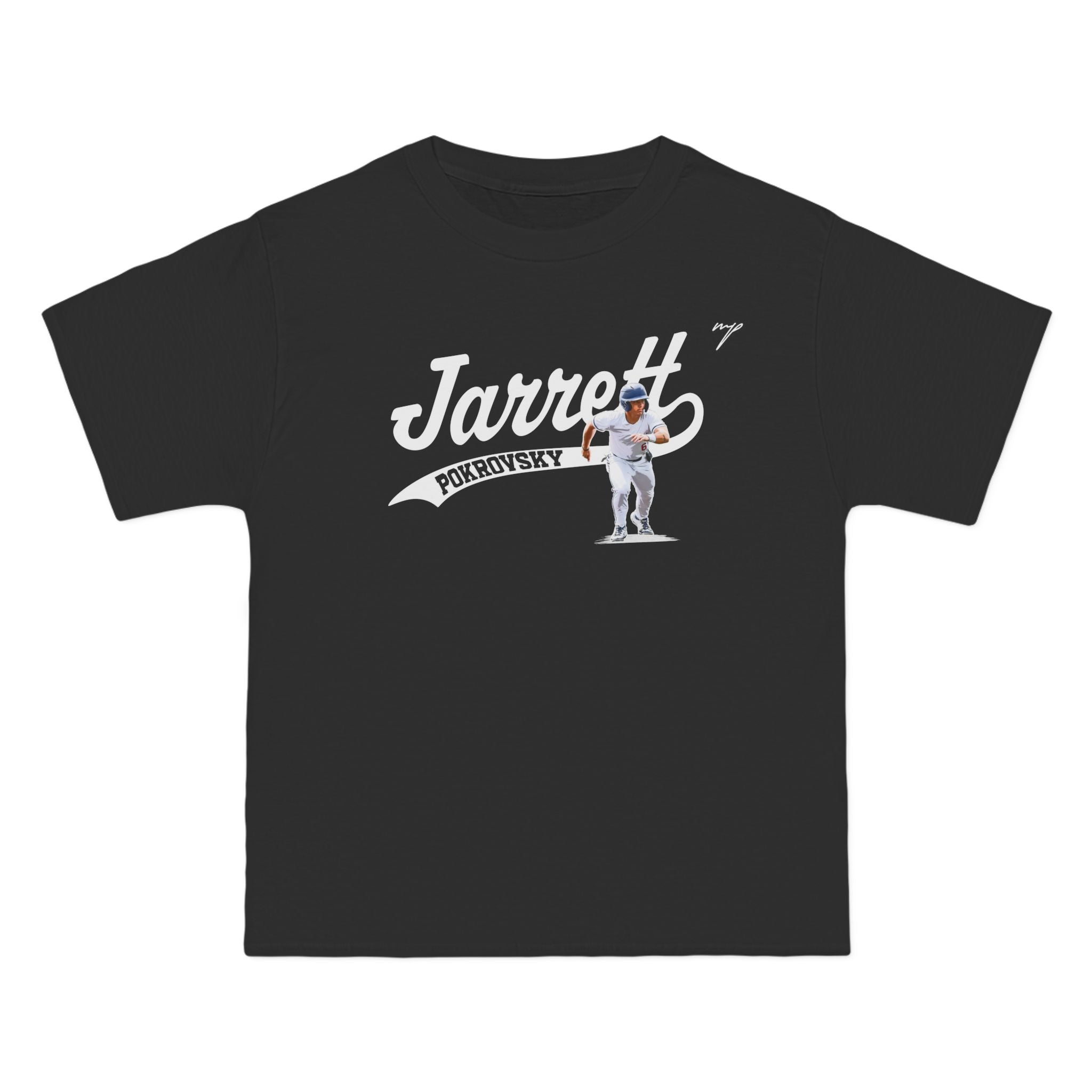 Jarrett Pokrovsky Vintage Tee