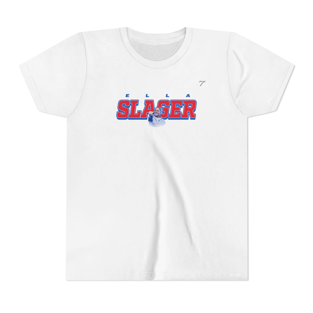 Ella Slager YOUTH Graphic Tee