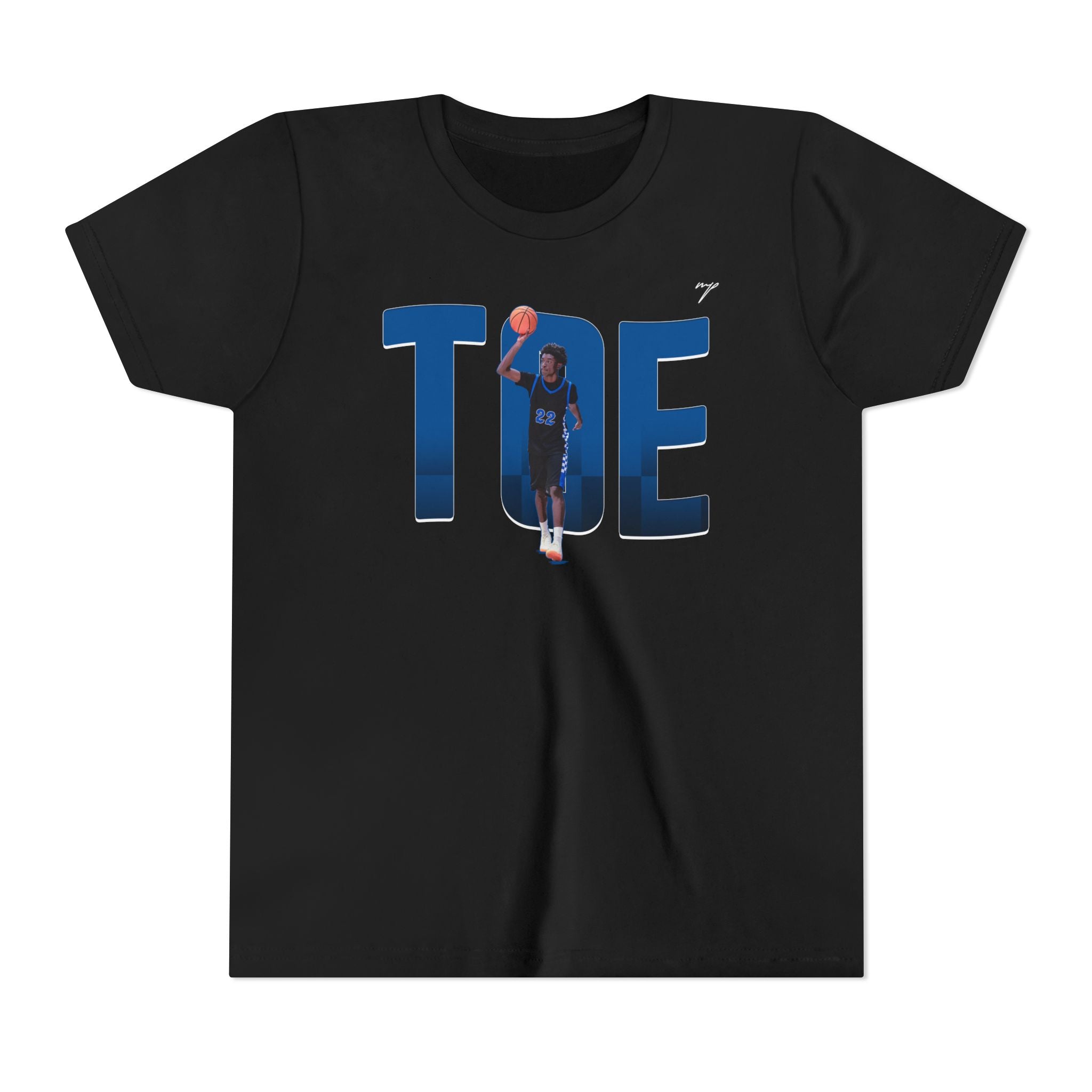 Constantine Toe YOUTH Graphic Tee