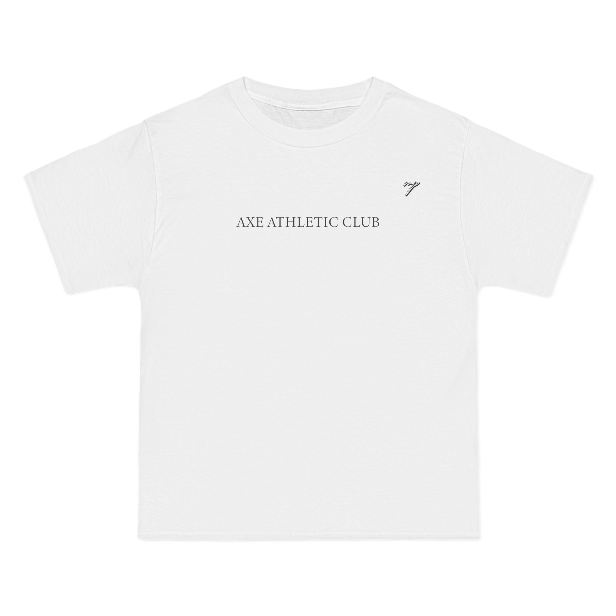 Axe Athletic Club Vintage Tee