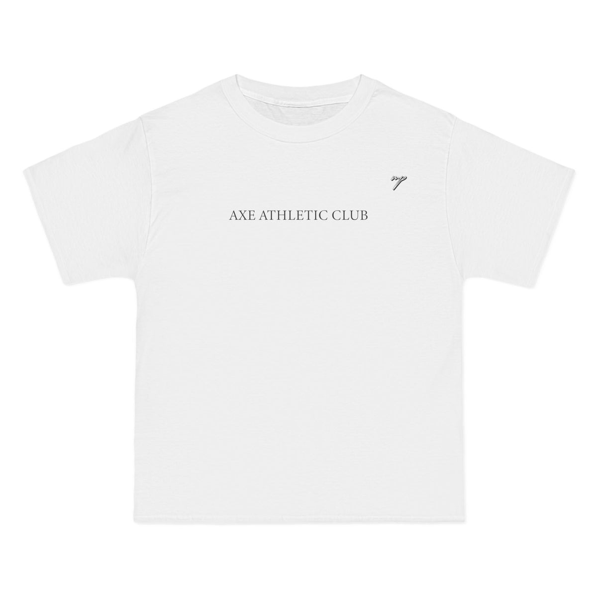 Axe Athletic Club Vintage Tee
