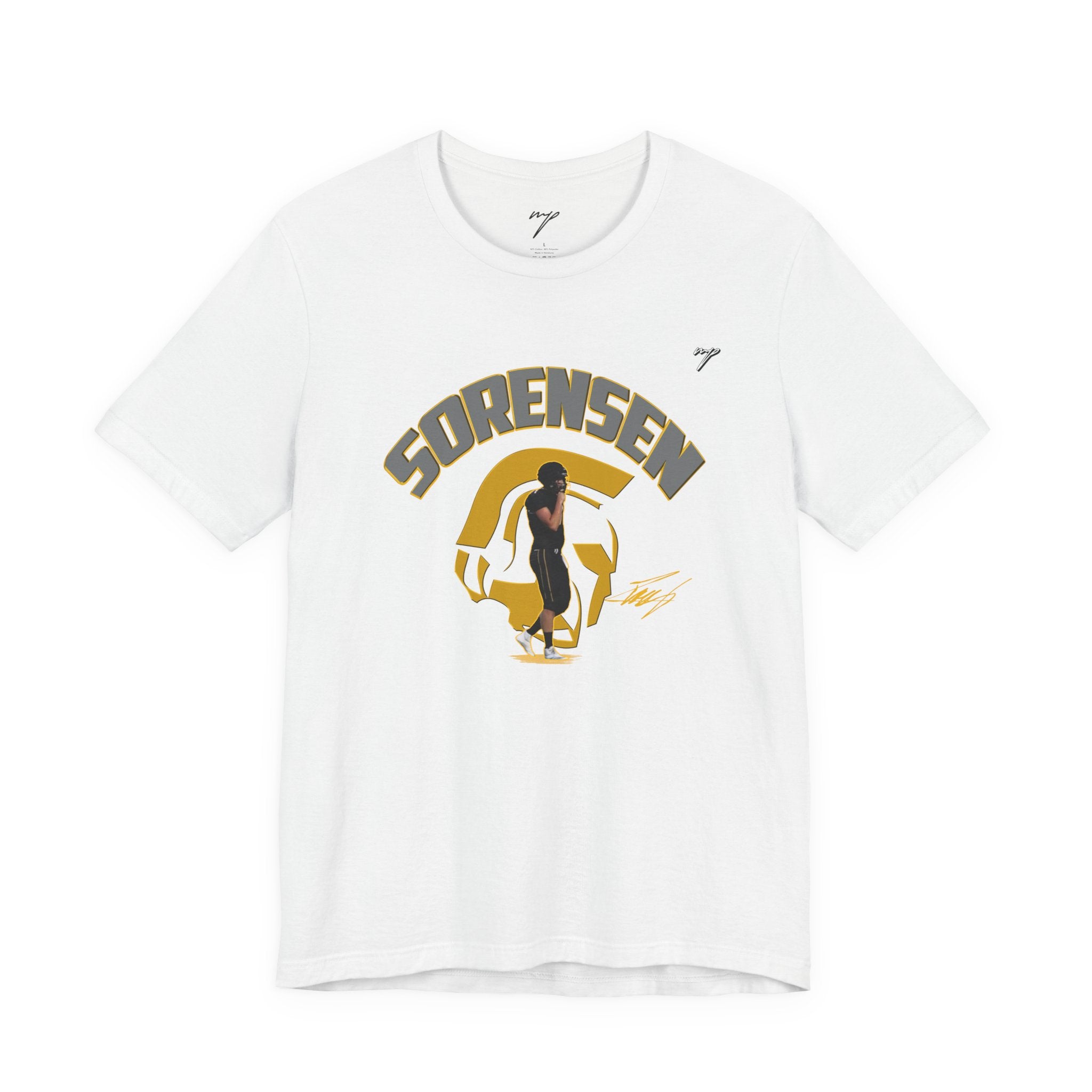 Chaz Sorensen Graphic Tee