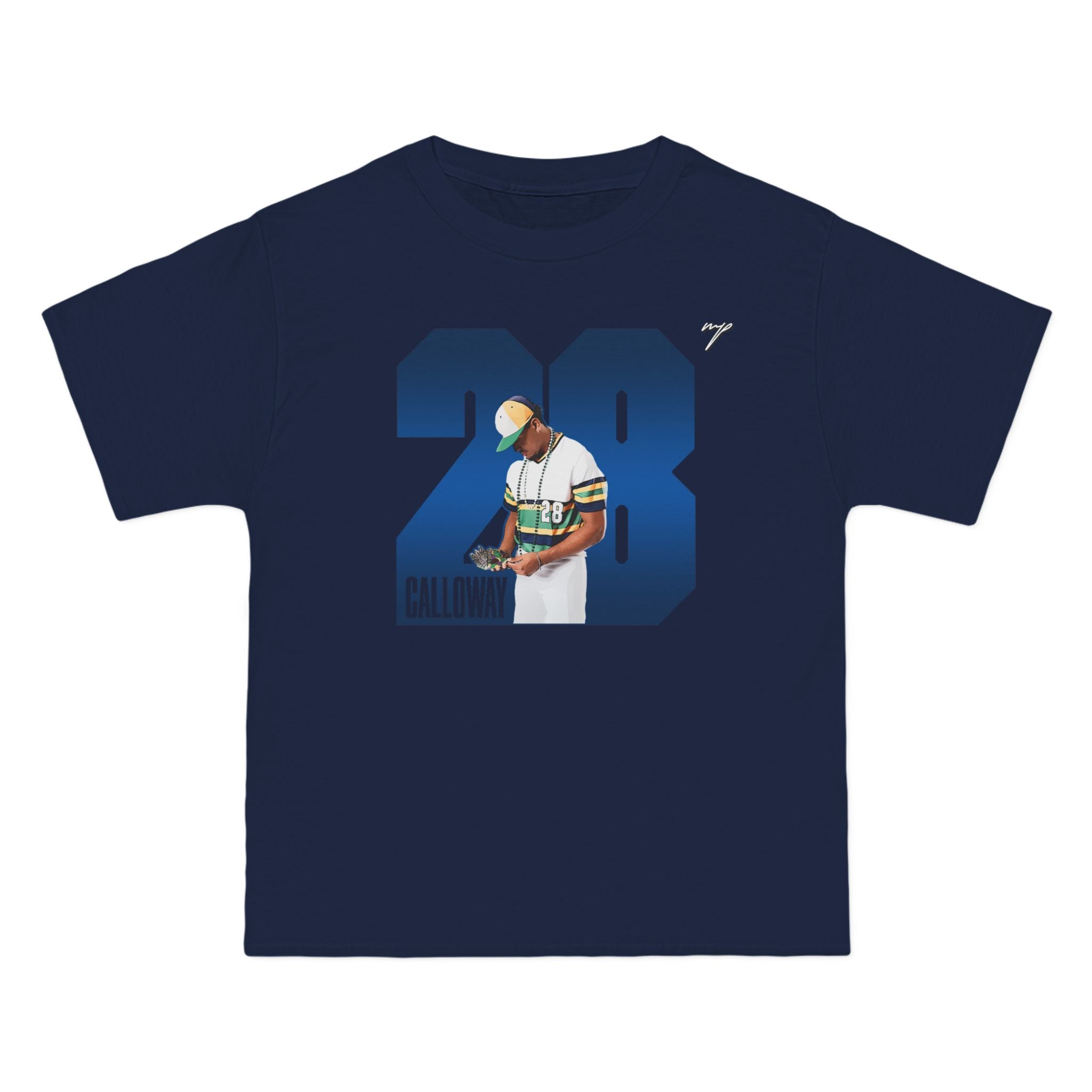 Bryce Calloway Vintage Tee