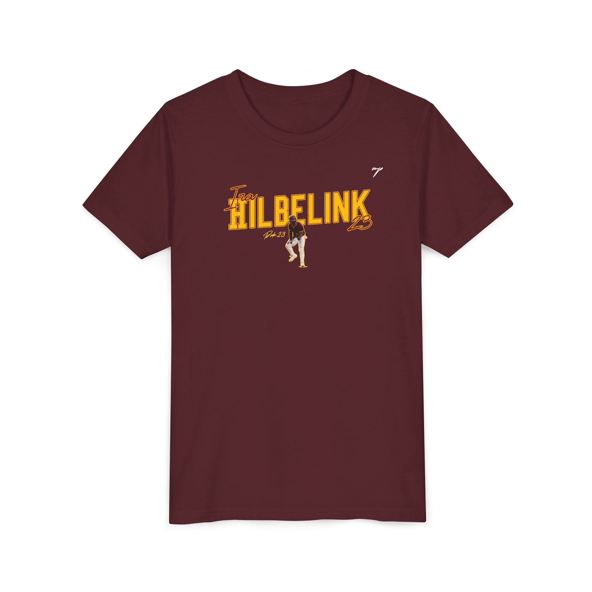 Ira Hilbelink YOUTH Graphic Tee