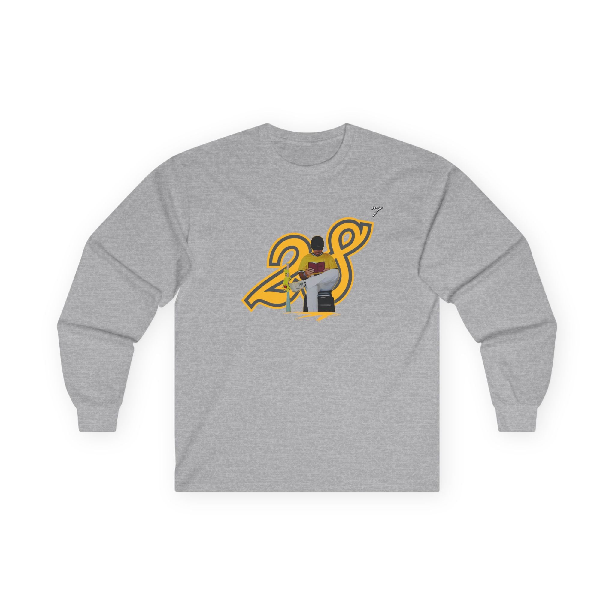 Isiah Brooks Long Sleeve Tee