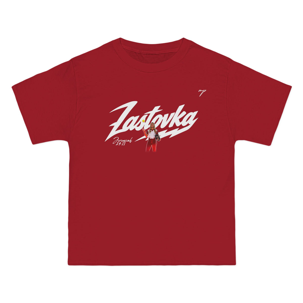 Ava Lastovka Vintage Tee