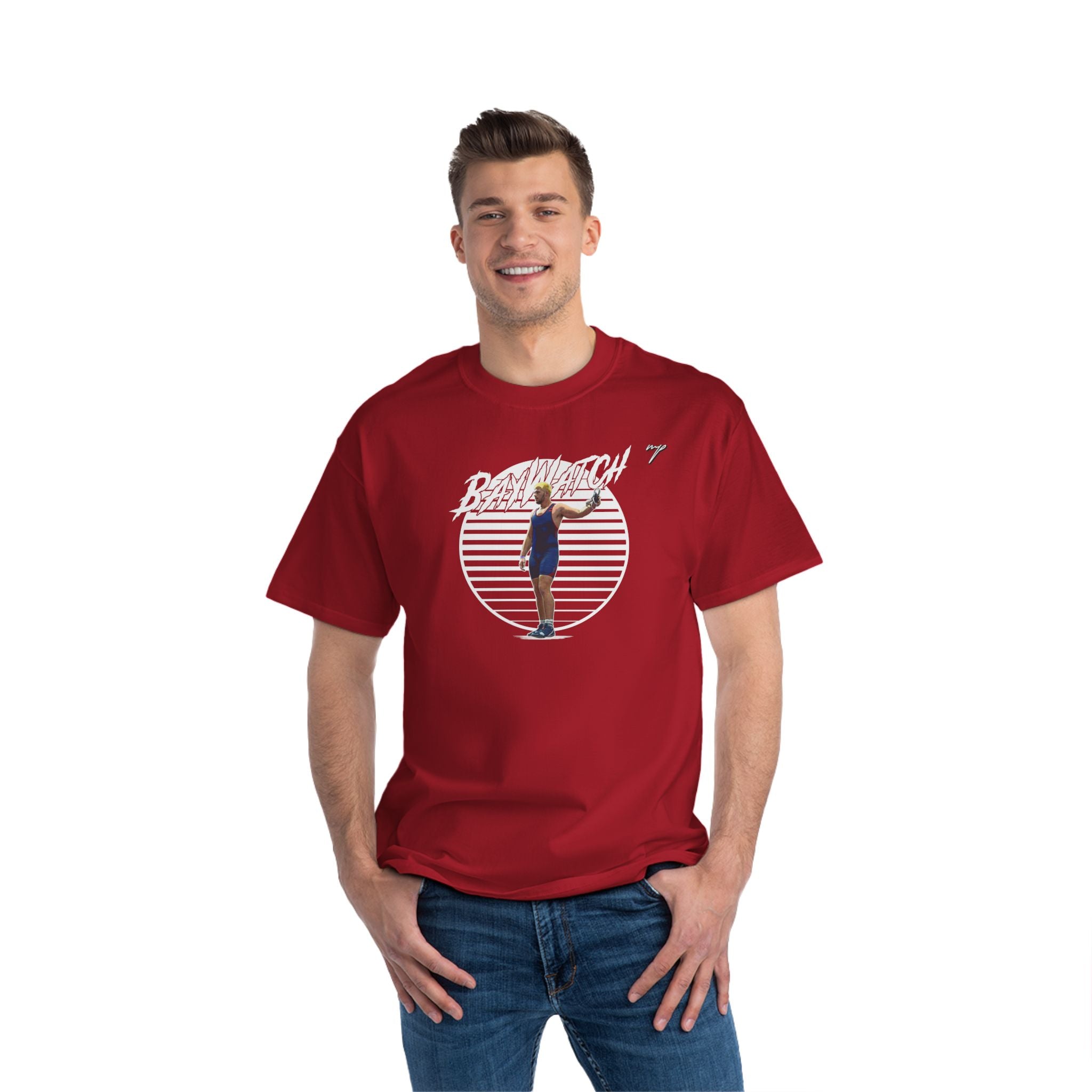 Kaleb Johns Vintage Tee