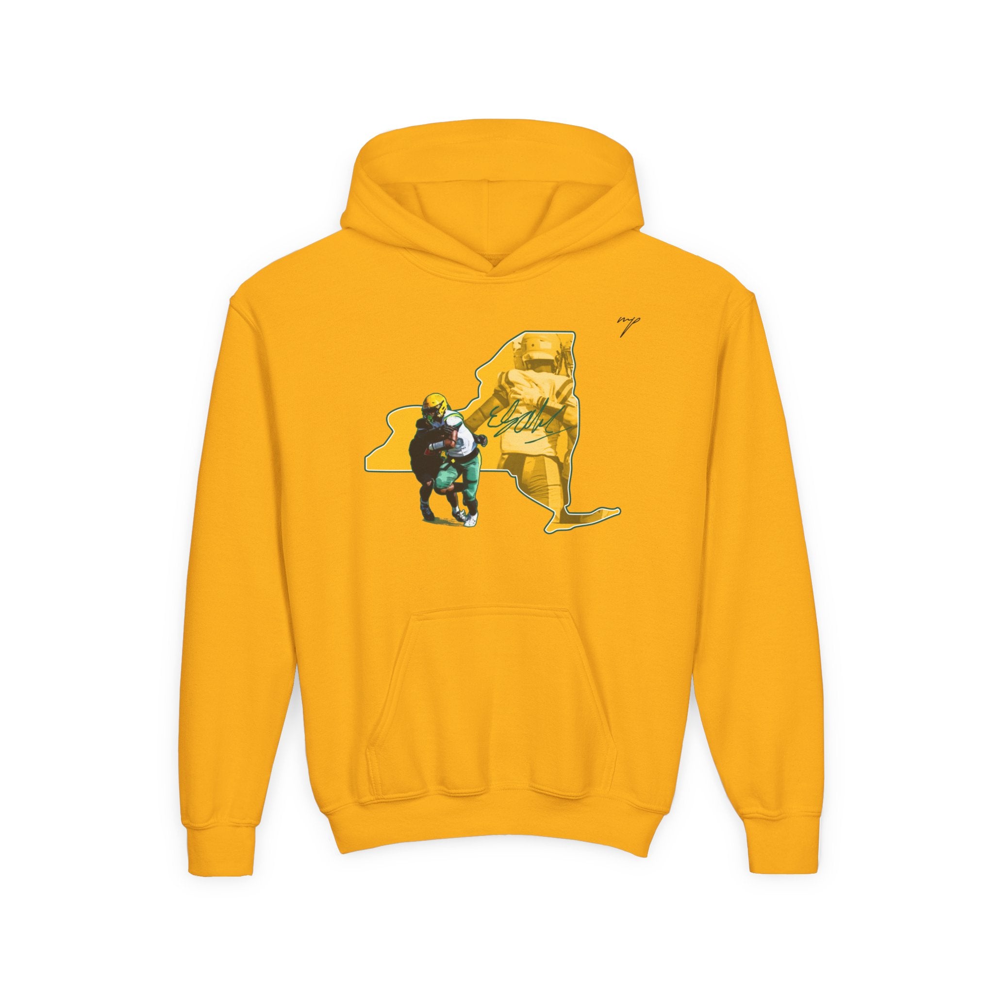 Elijah Campbell YOUTH Hoodie
