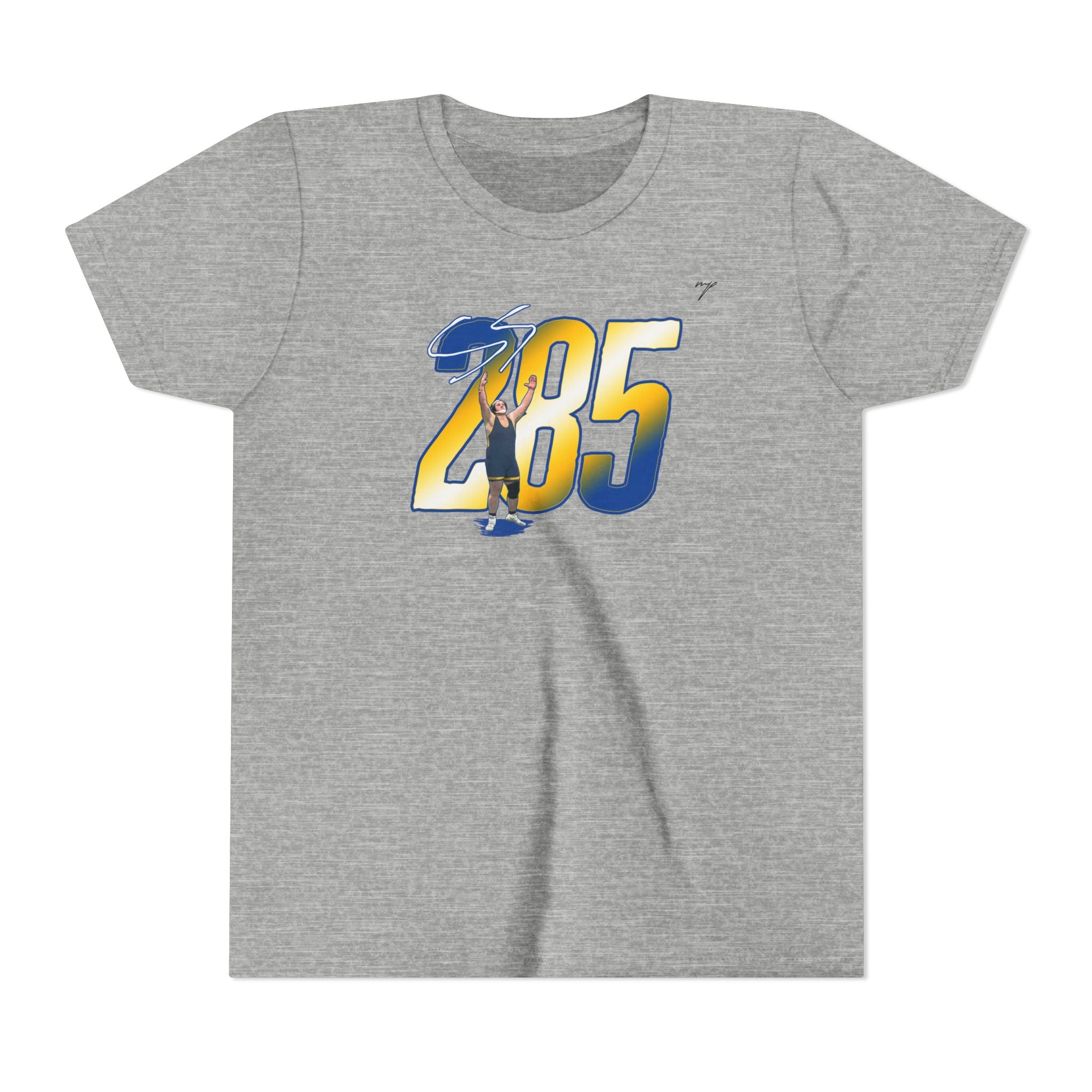 Seth Saxton YOUTH Graphic Tee