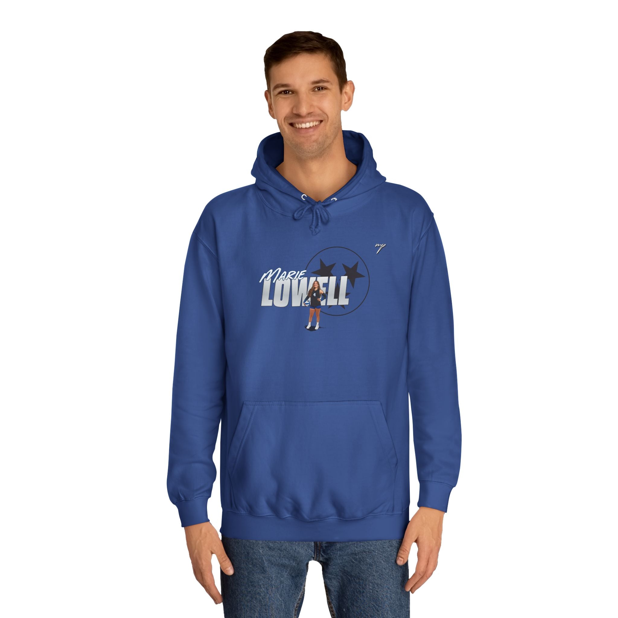 Marie Lowell Hoodie