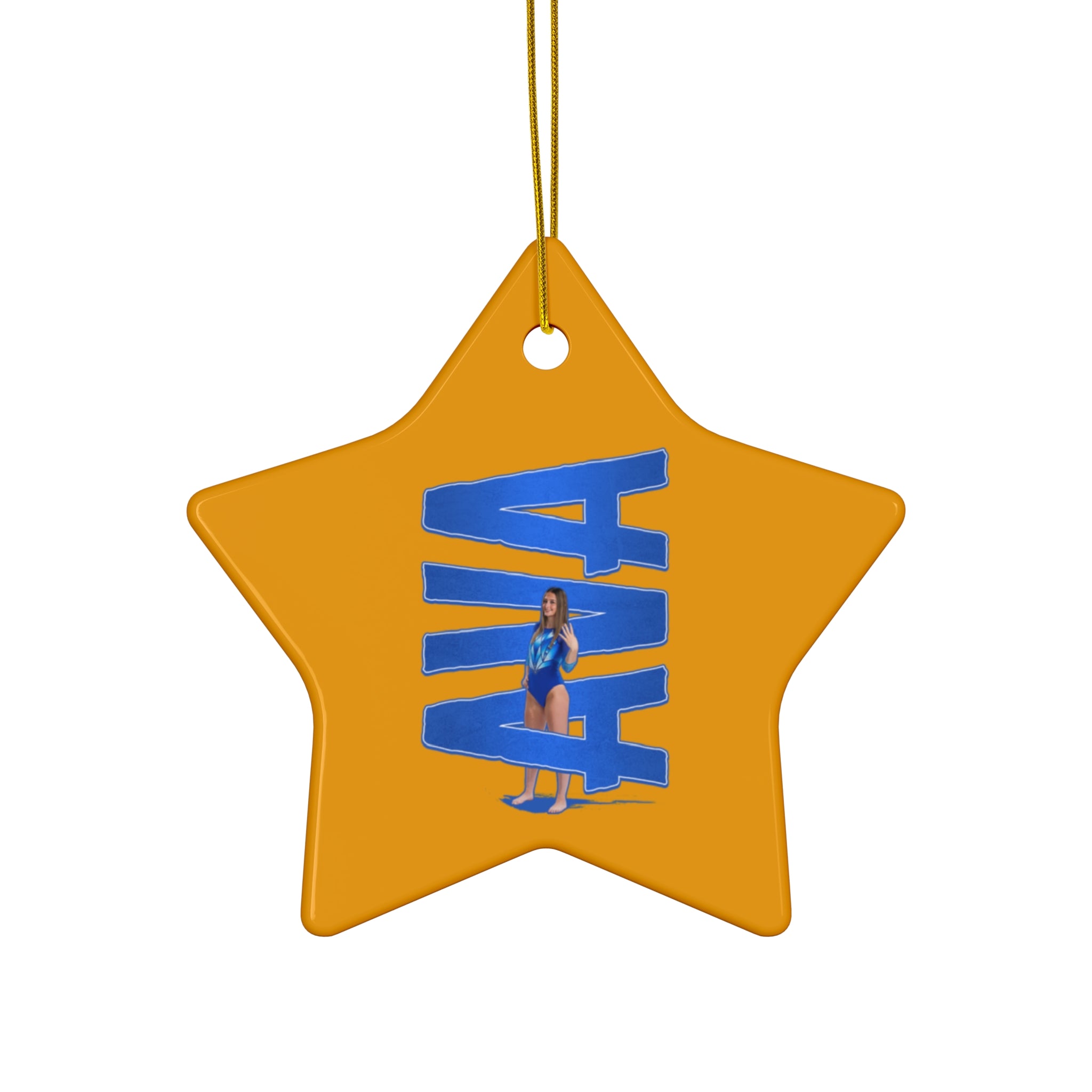 Ava Callahan Ornament