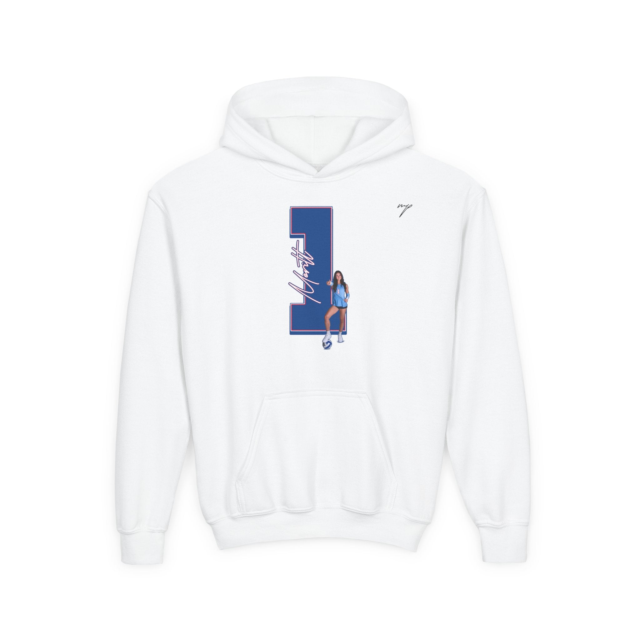 Kaleigh Meritt YOUTH Hoodie