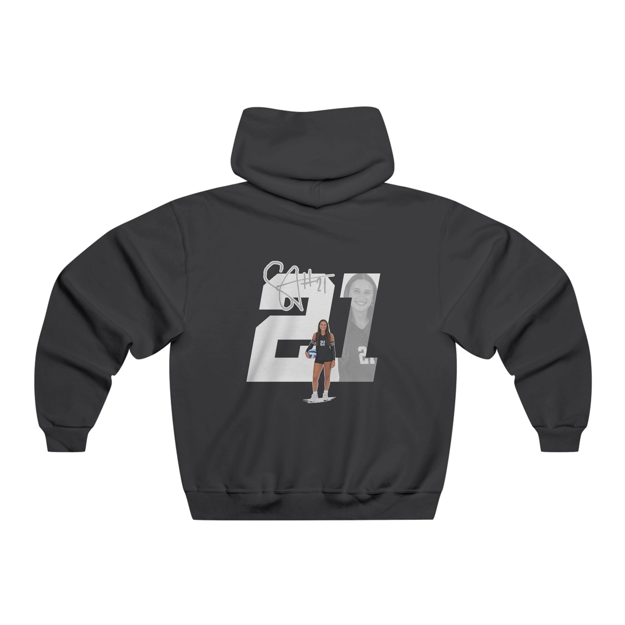 Sophia Adkins Vintage Hoodie
