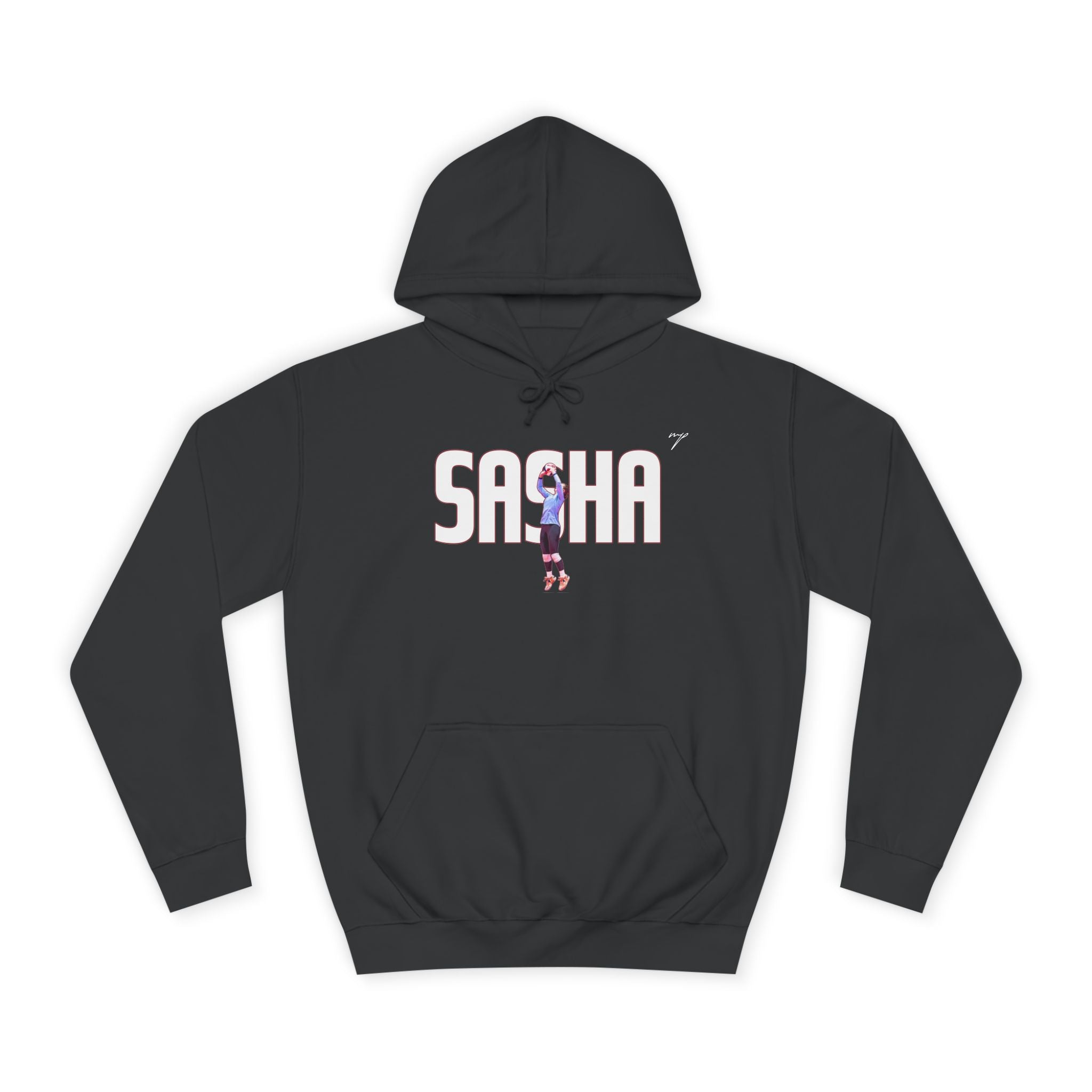 Sasha Selivan Hoodie