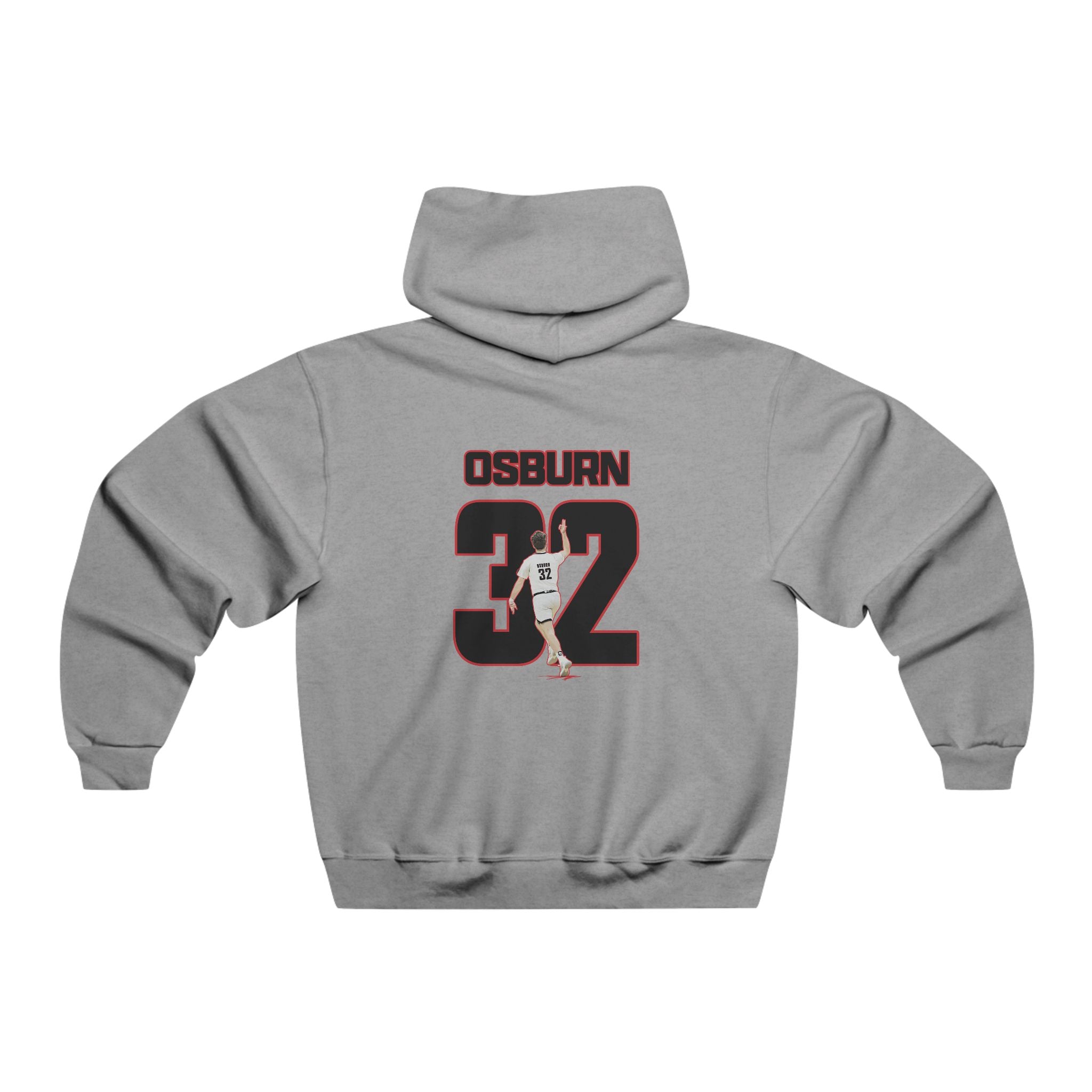 Tony Osburn Vintage Hoodie
