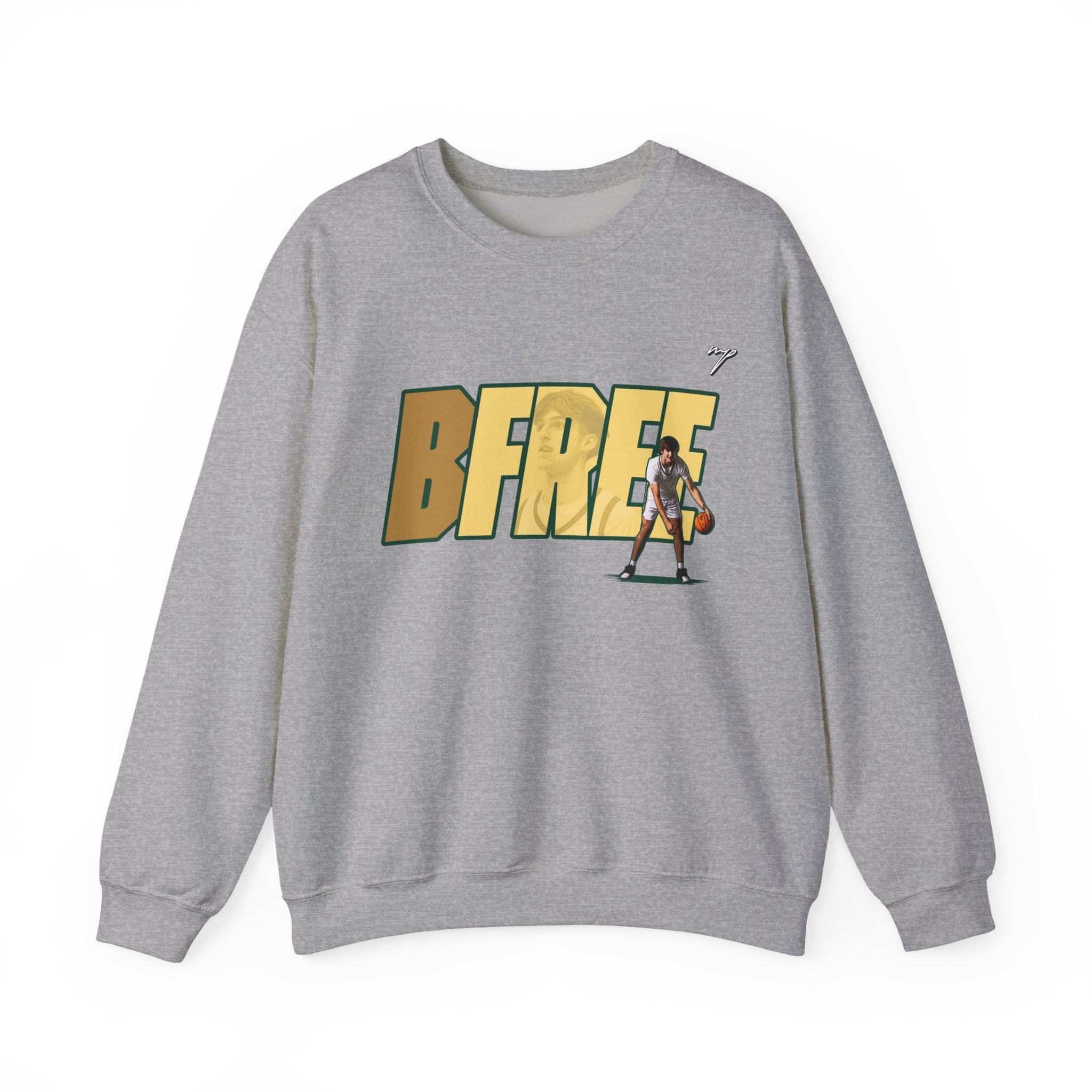 Braden Freeman Crewneck