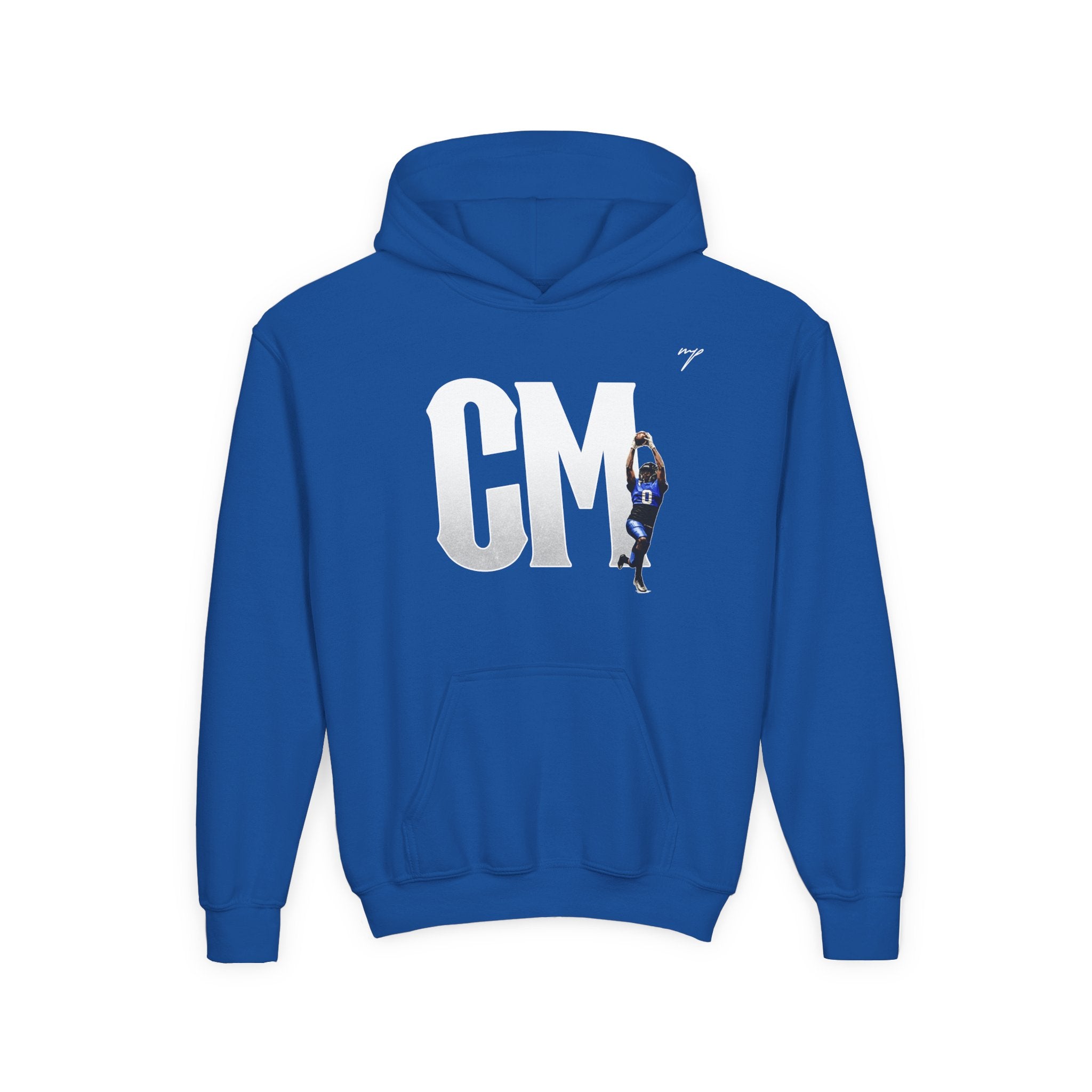 Cyrus Mitchell YOUTH Hoodie