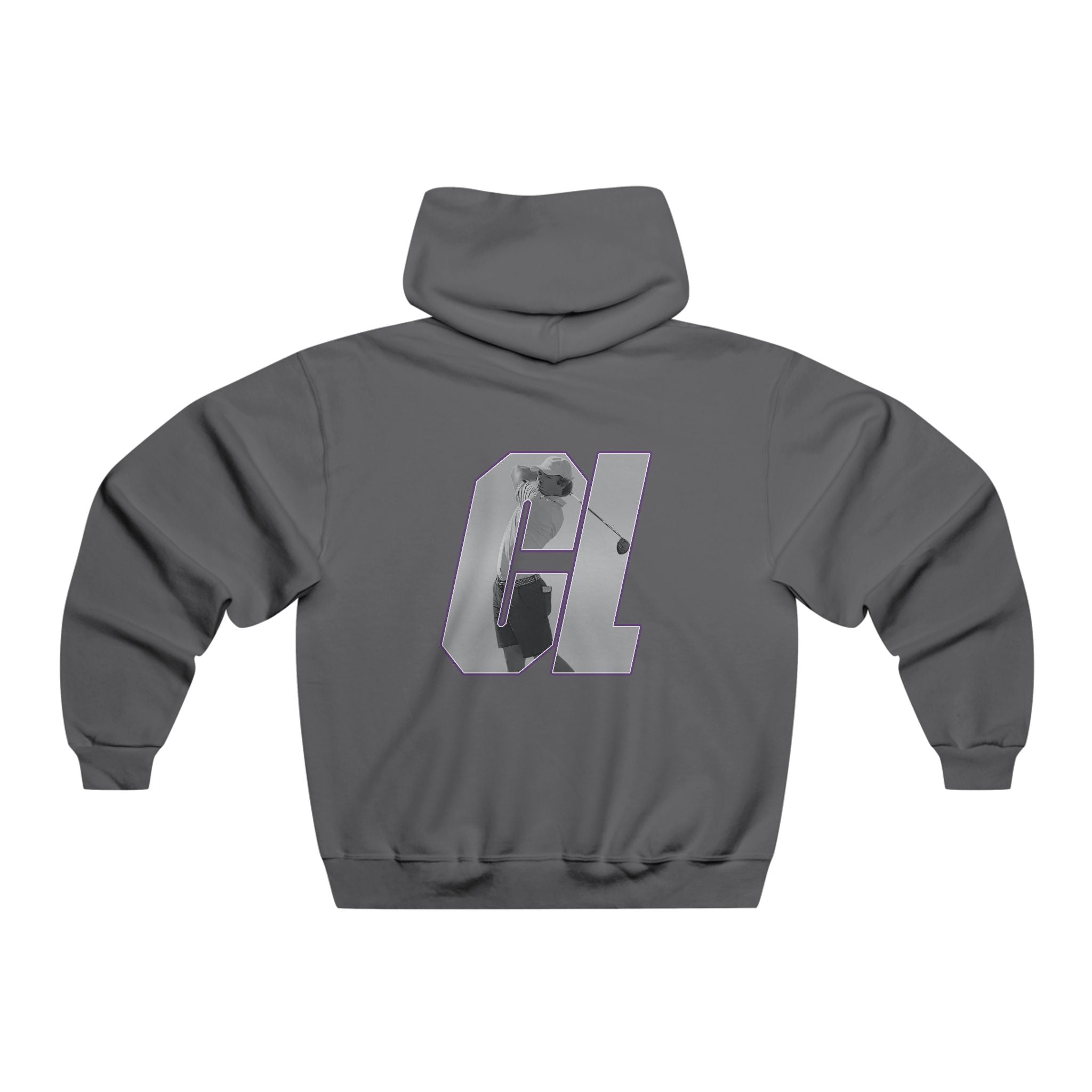 Colin Leonard Vintage Hoodie