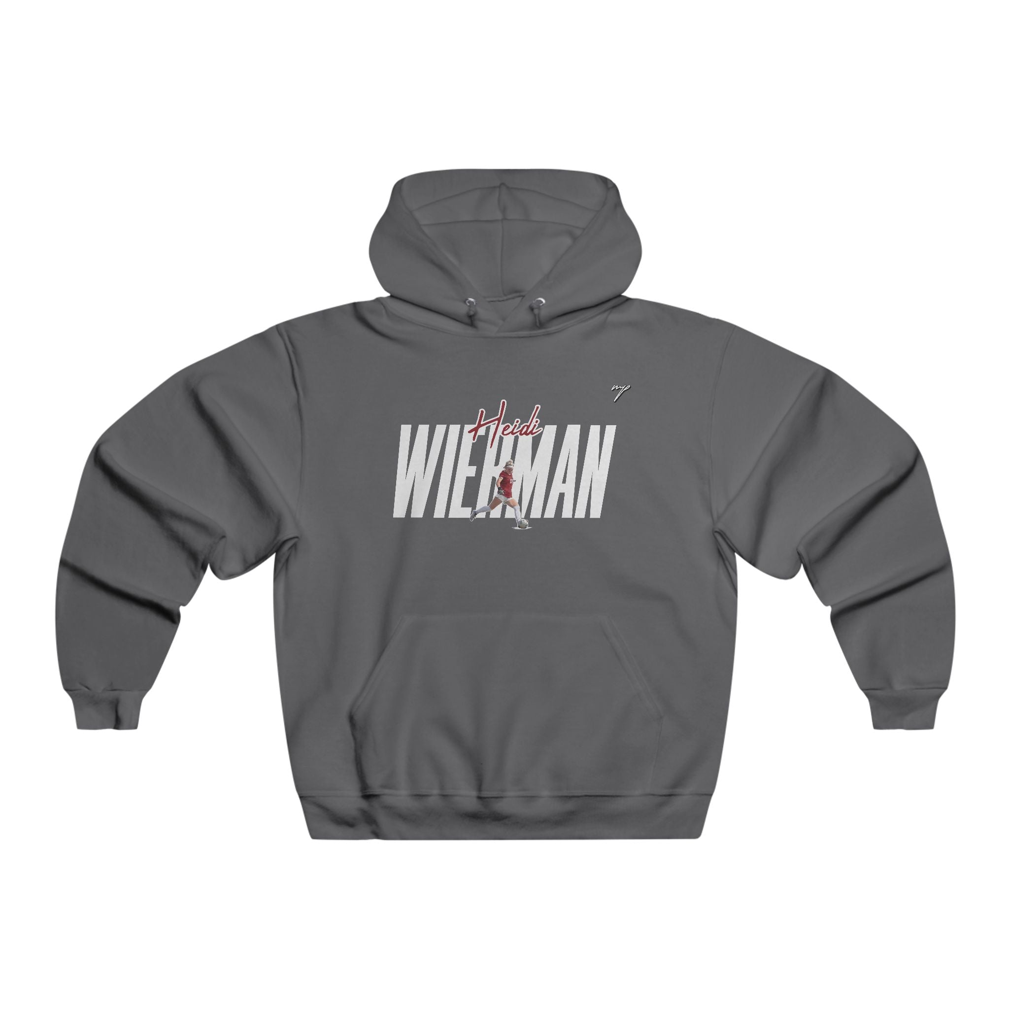 Heidi Wierman Vintage Hoodie