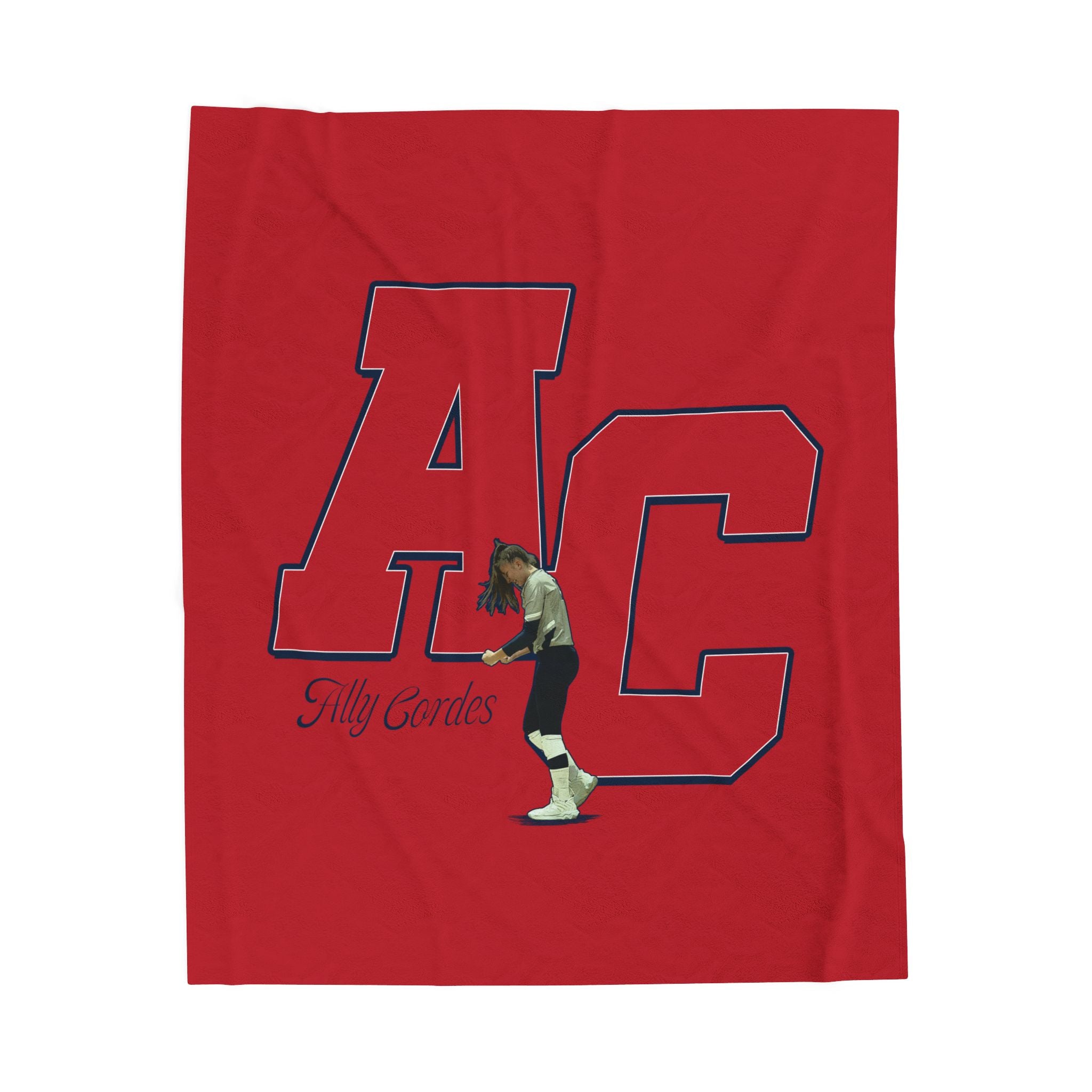Allison Cordes Blanket