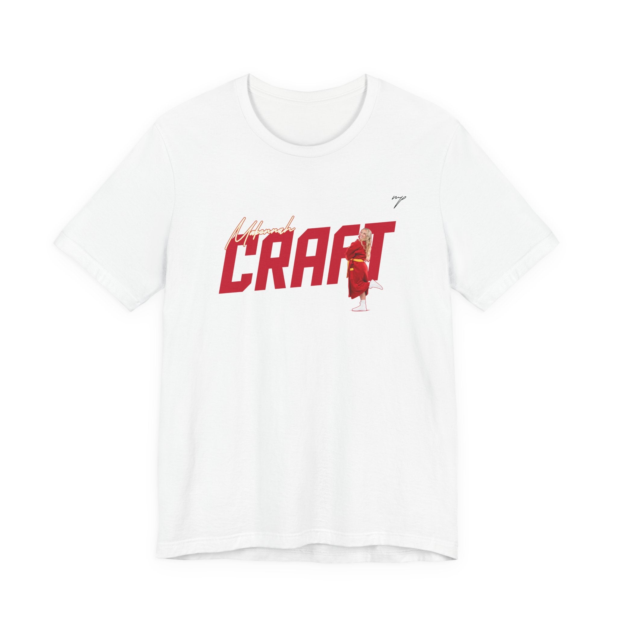Makennah Craft Graphic Tee