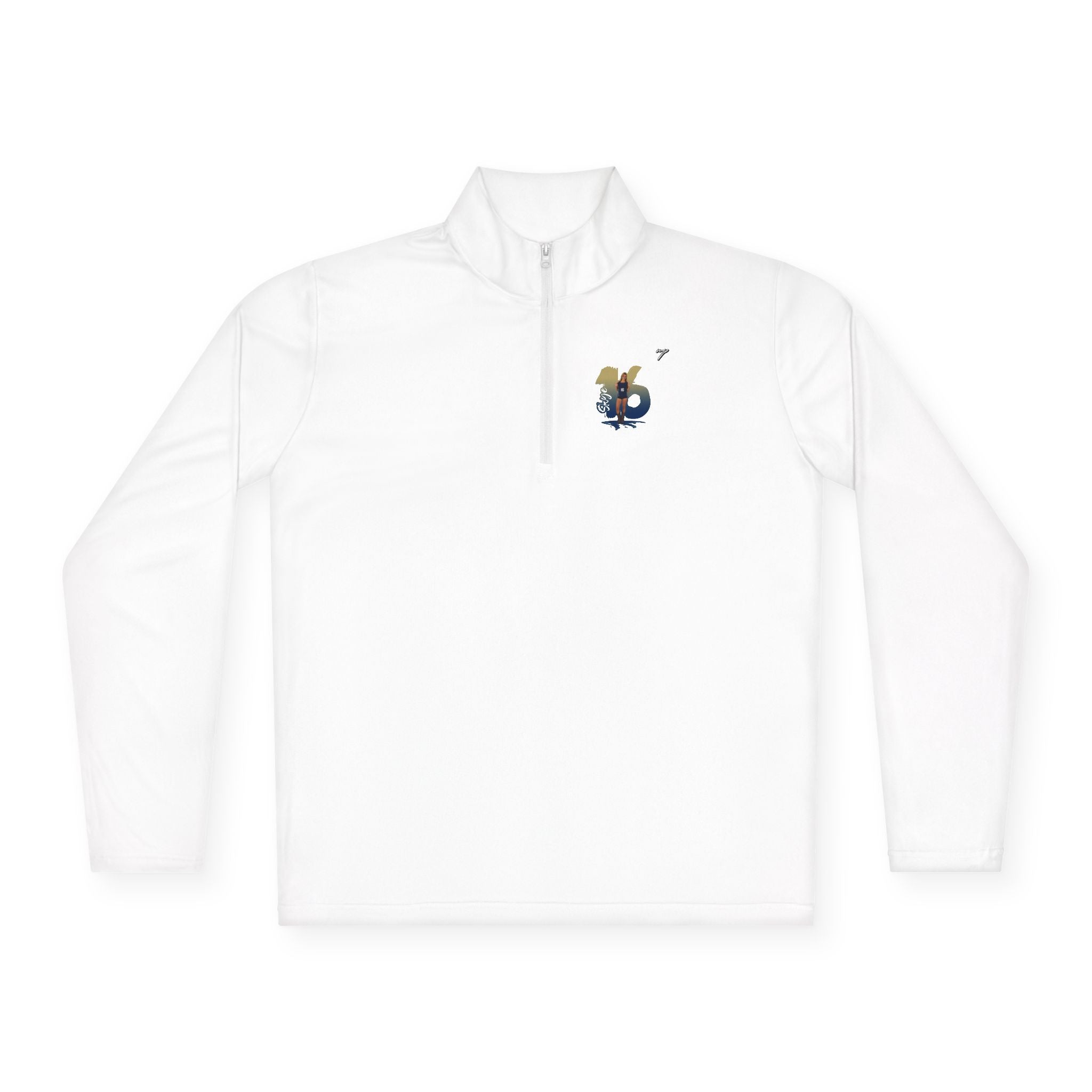 Skye Smolinski Quarter-Zip