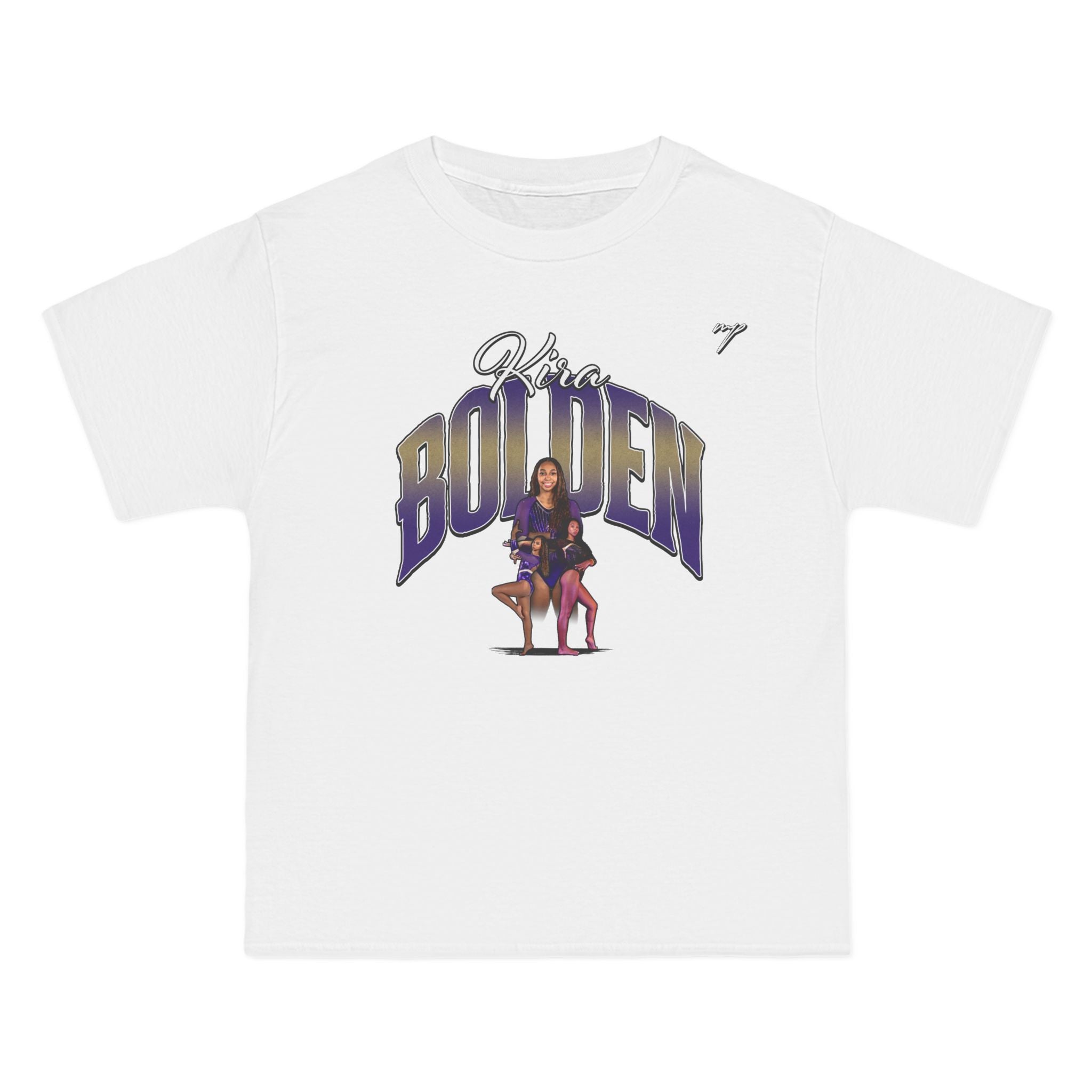 Kira Bolden Vintage Tee