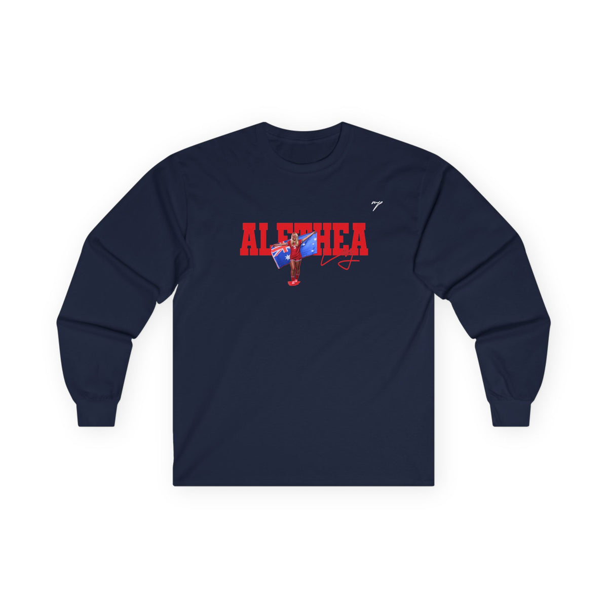 Alethea Levy Long Sleeve