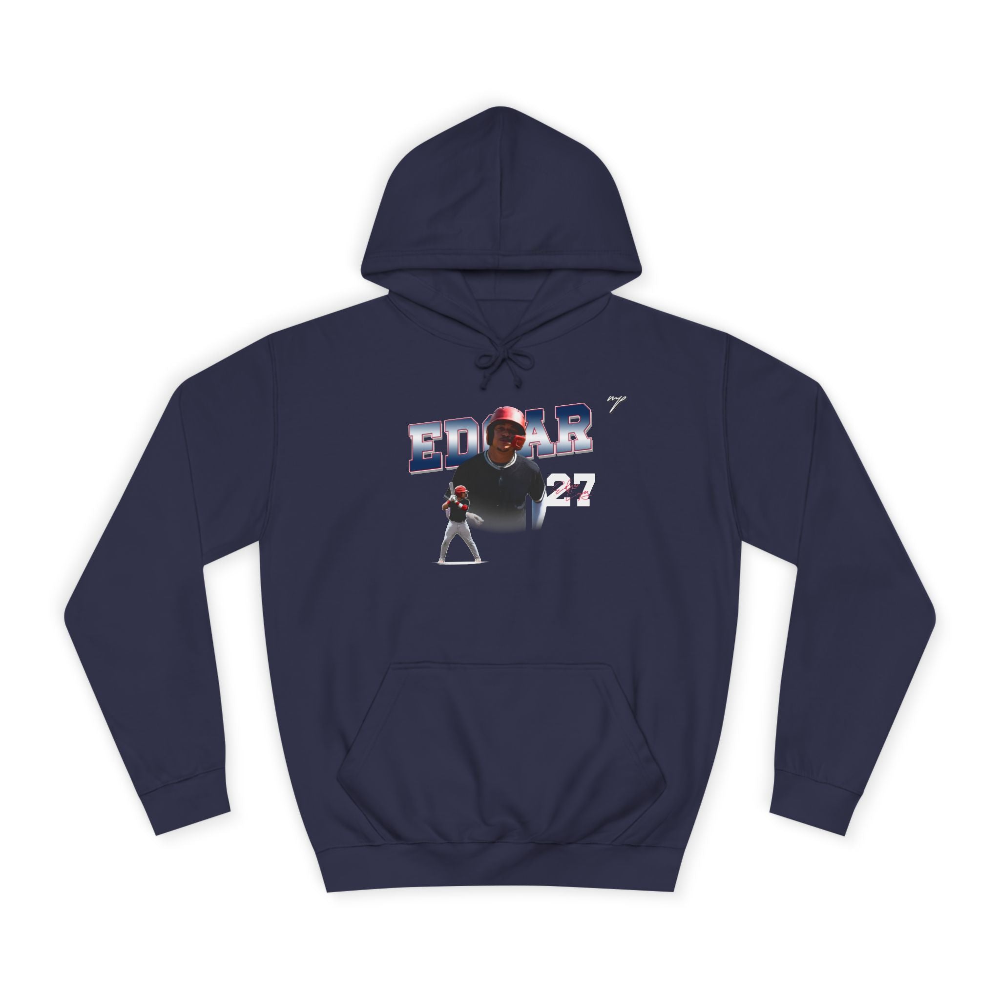 Edgar Lopez Hoodie