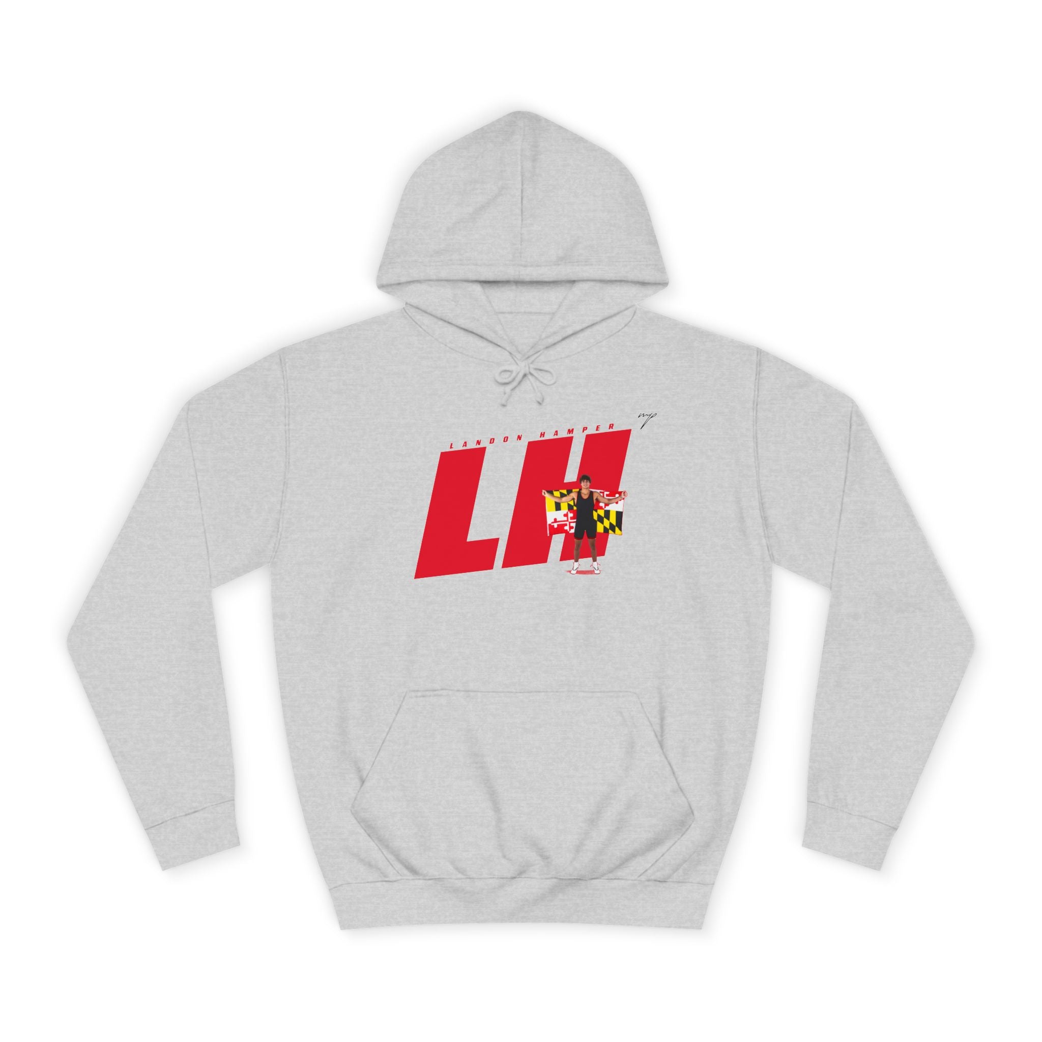 Landon Hamper Hoodie