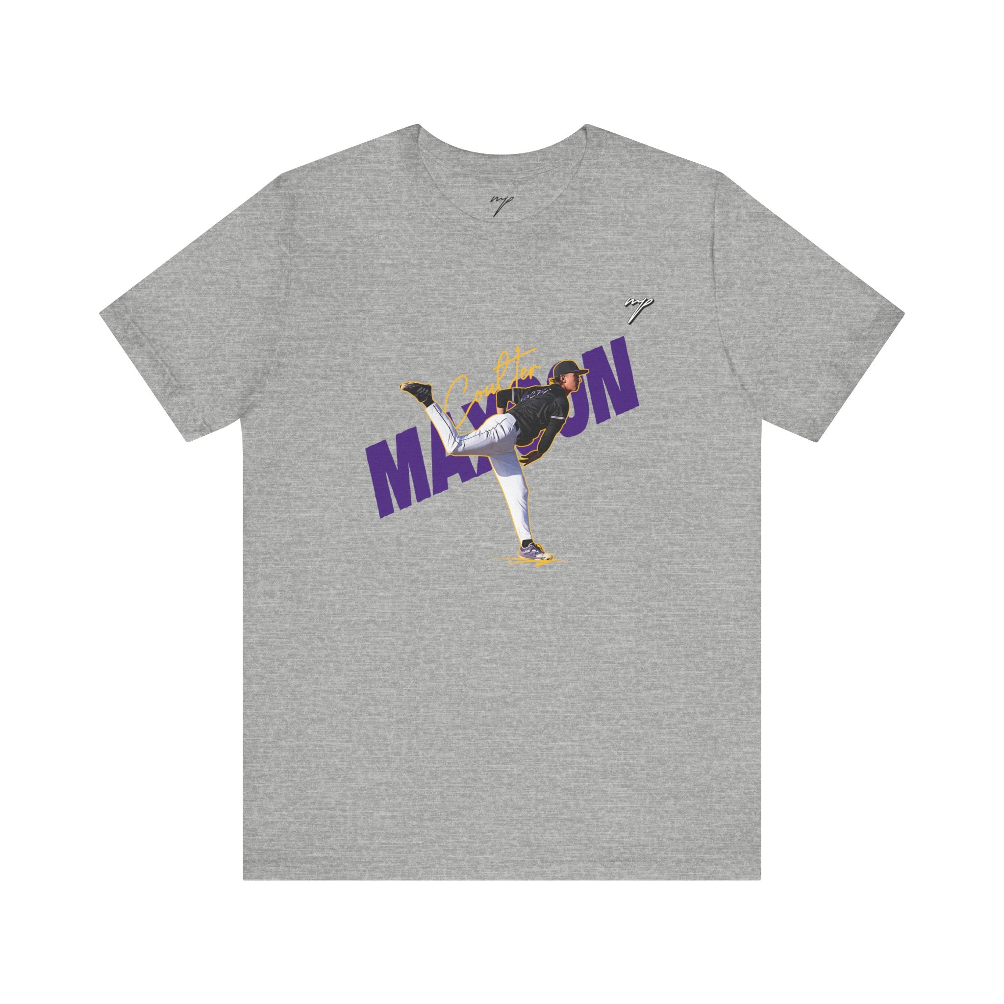 Coulter Maxson Graphic Tee