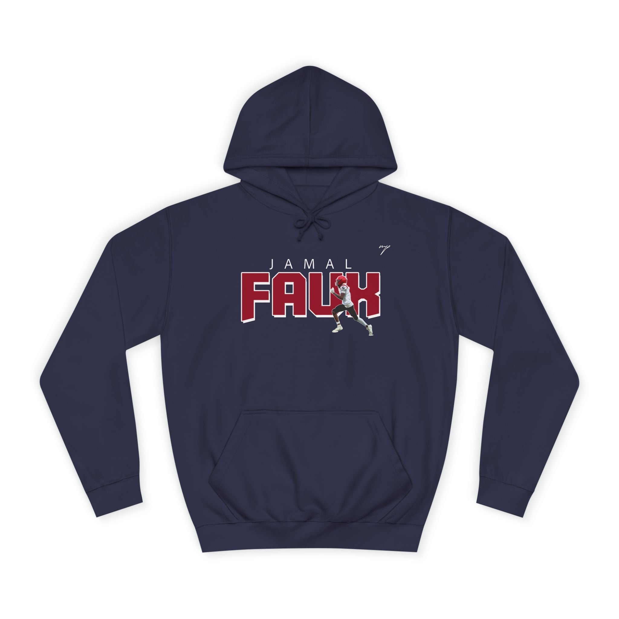 Jamal Faux Hoodie
