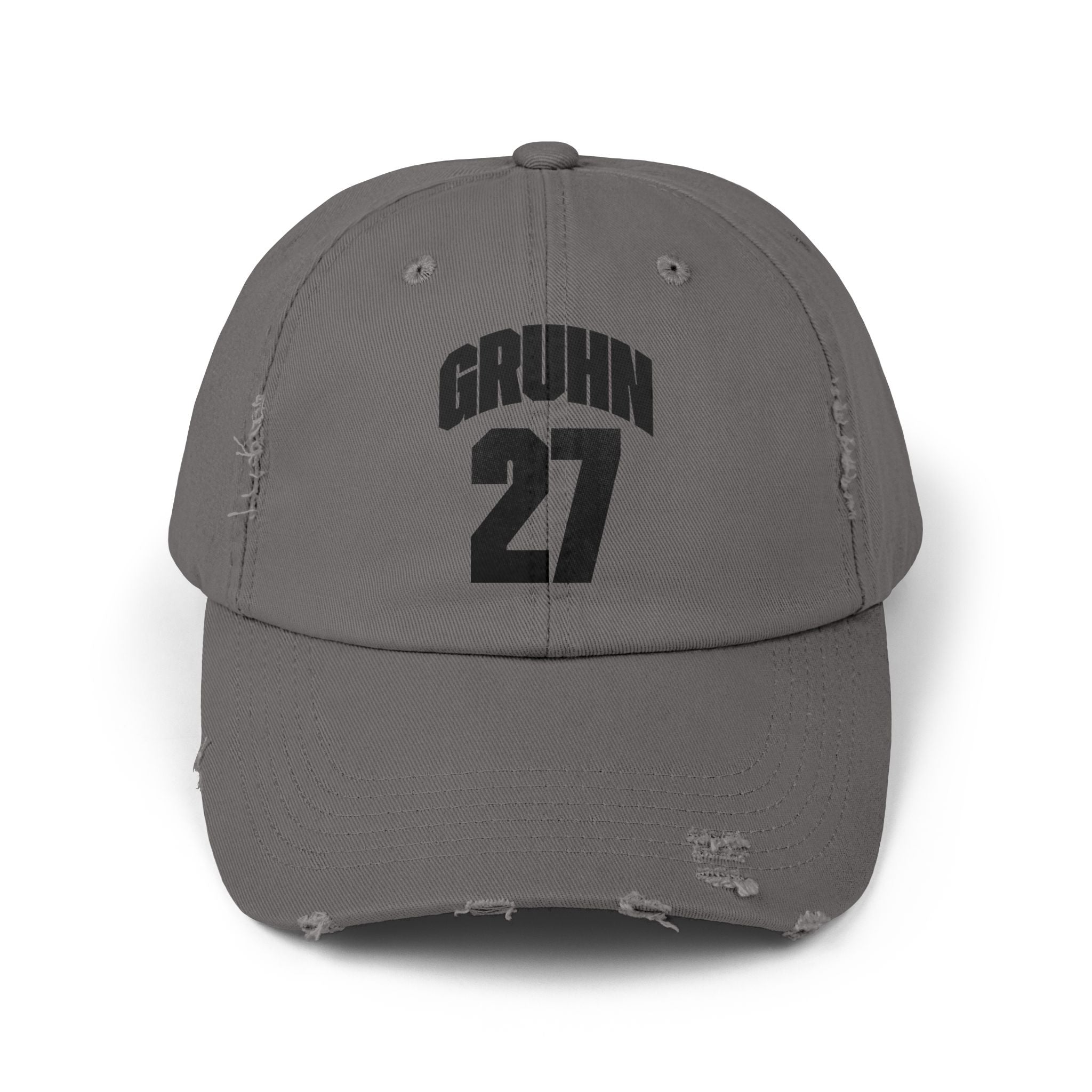 Marryn Gruhn Distressed Dad Cap