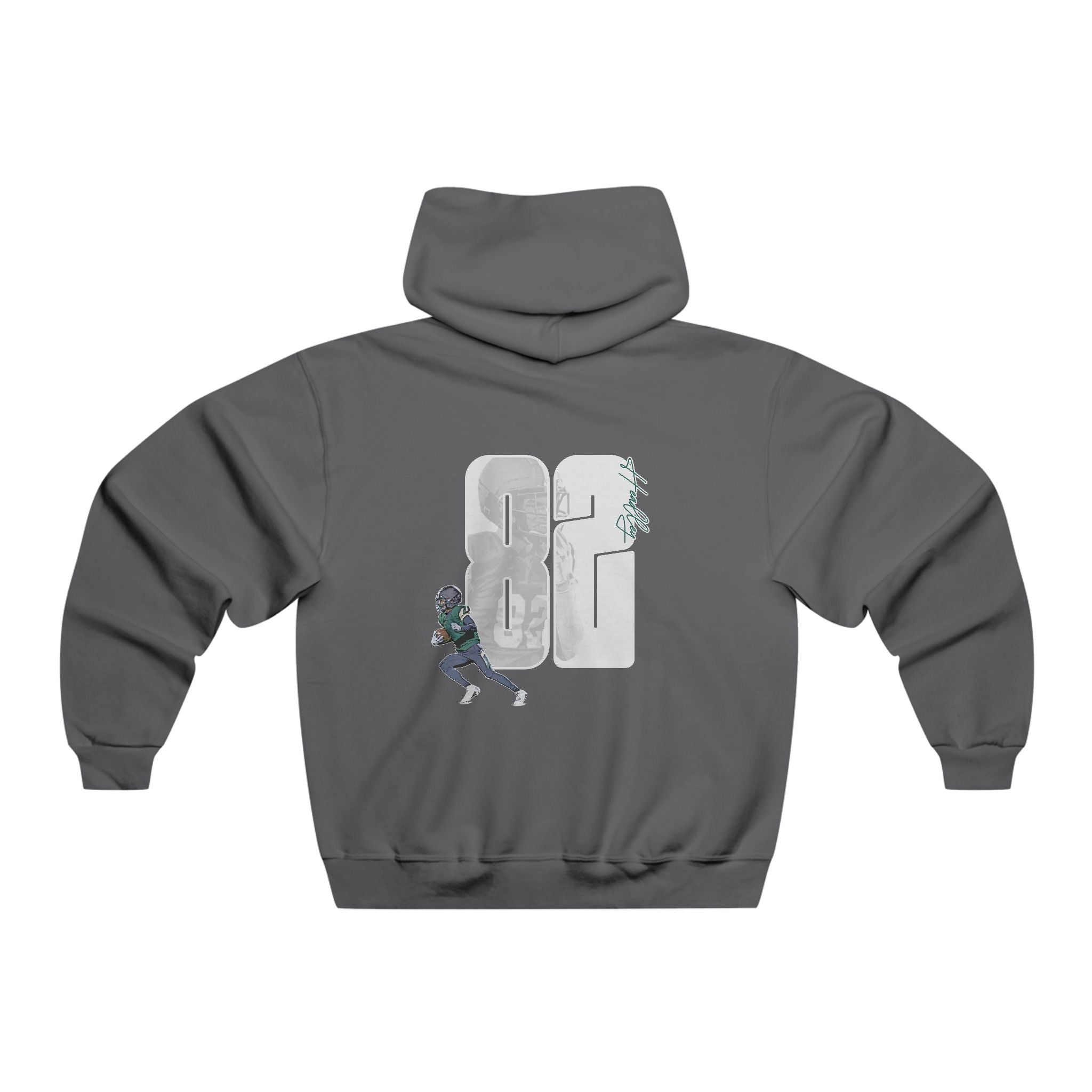 Meshach Headley Vintage Hoodie