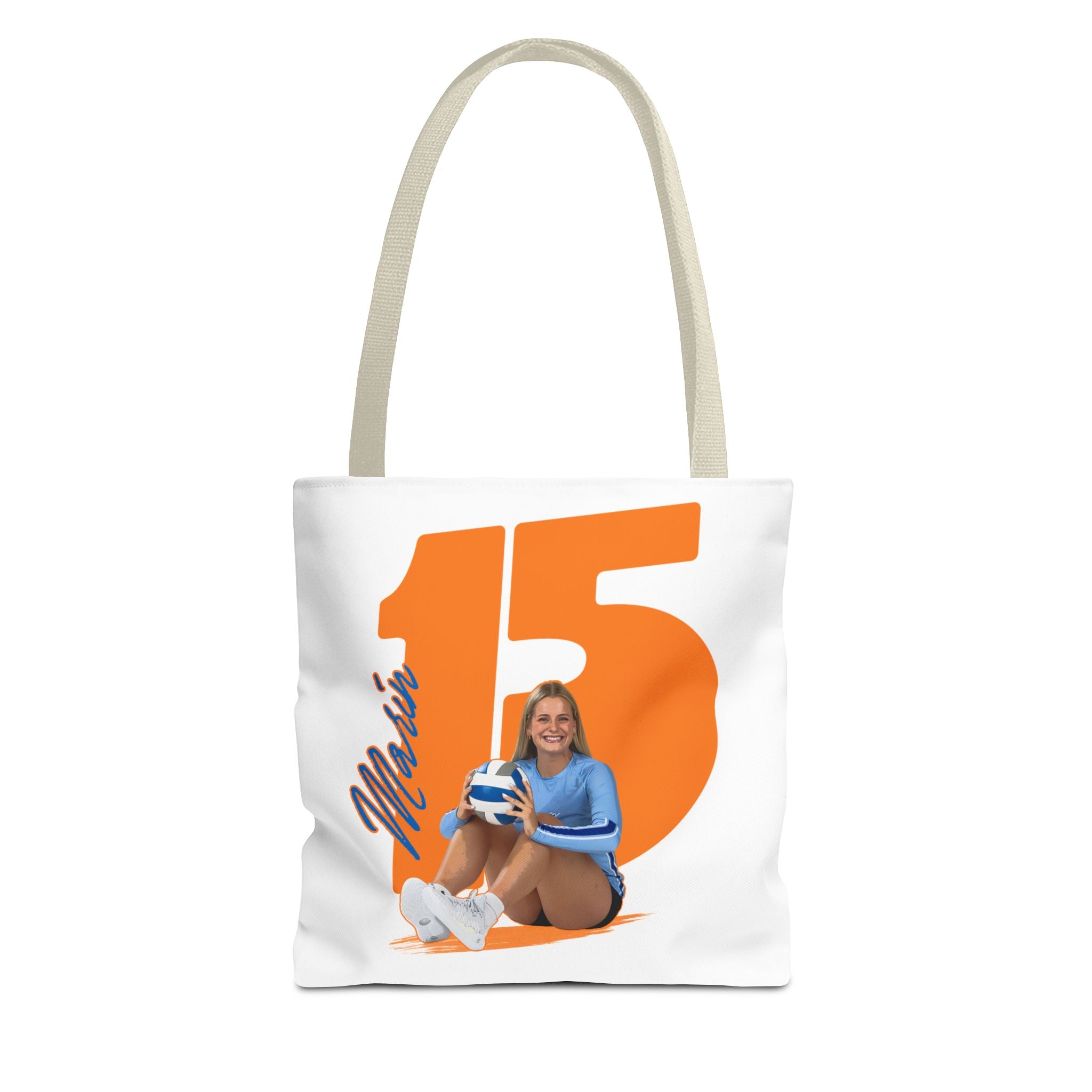 Marin Freeland Tote Bag