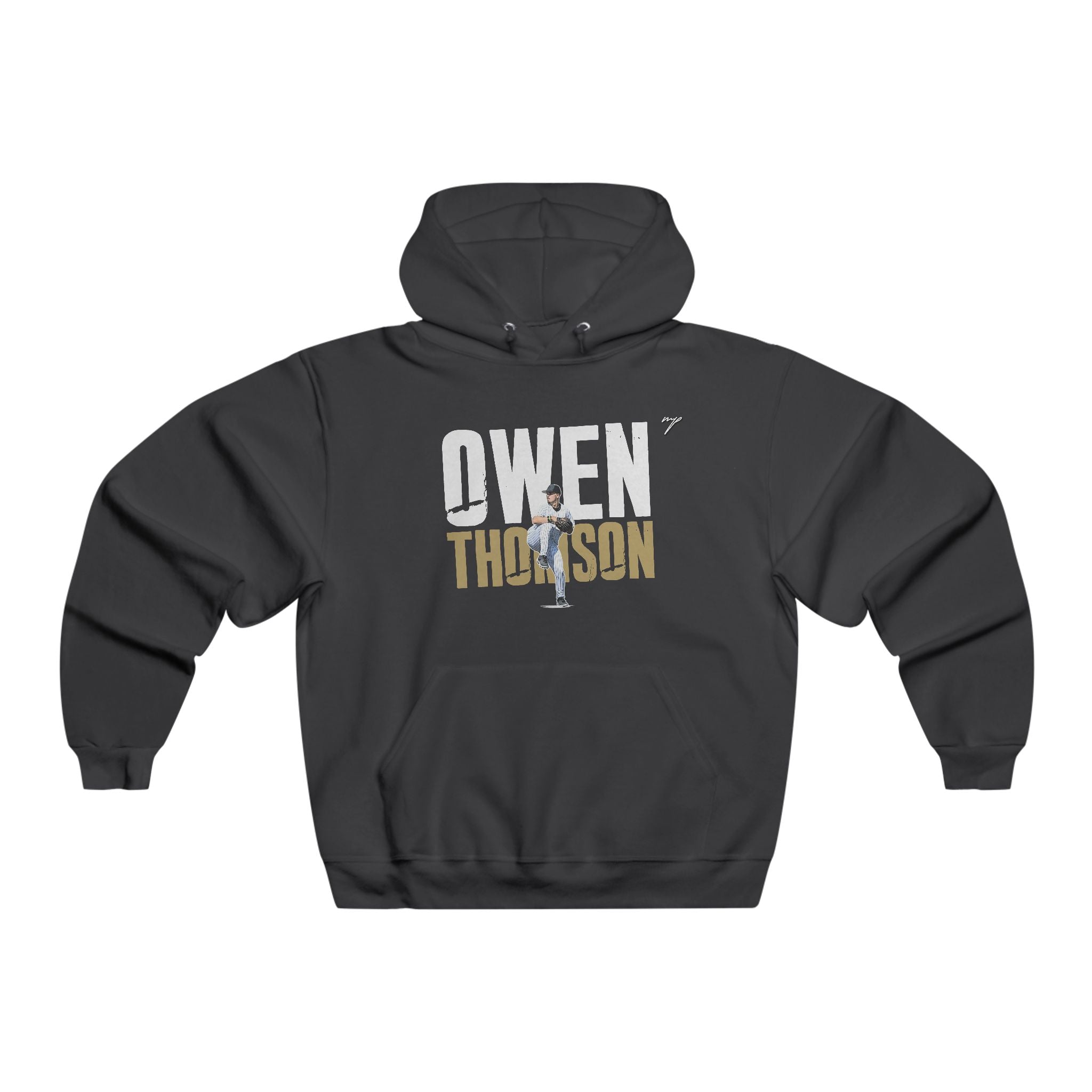 Owen Thomson Vintage Hoodie