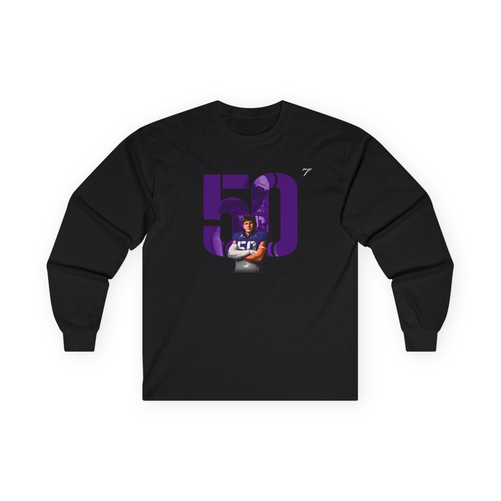 Witten Van Hoy Long Sleeve Tee