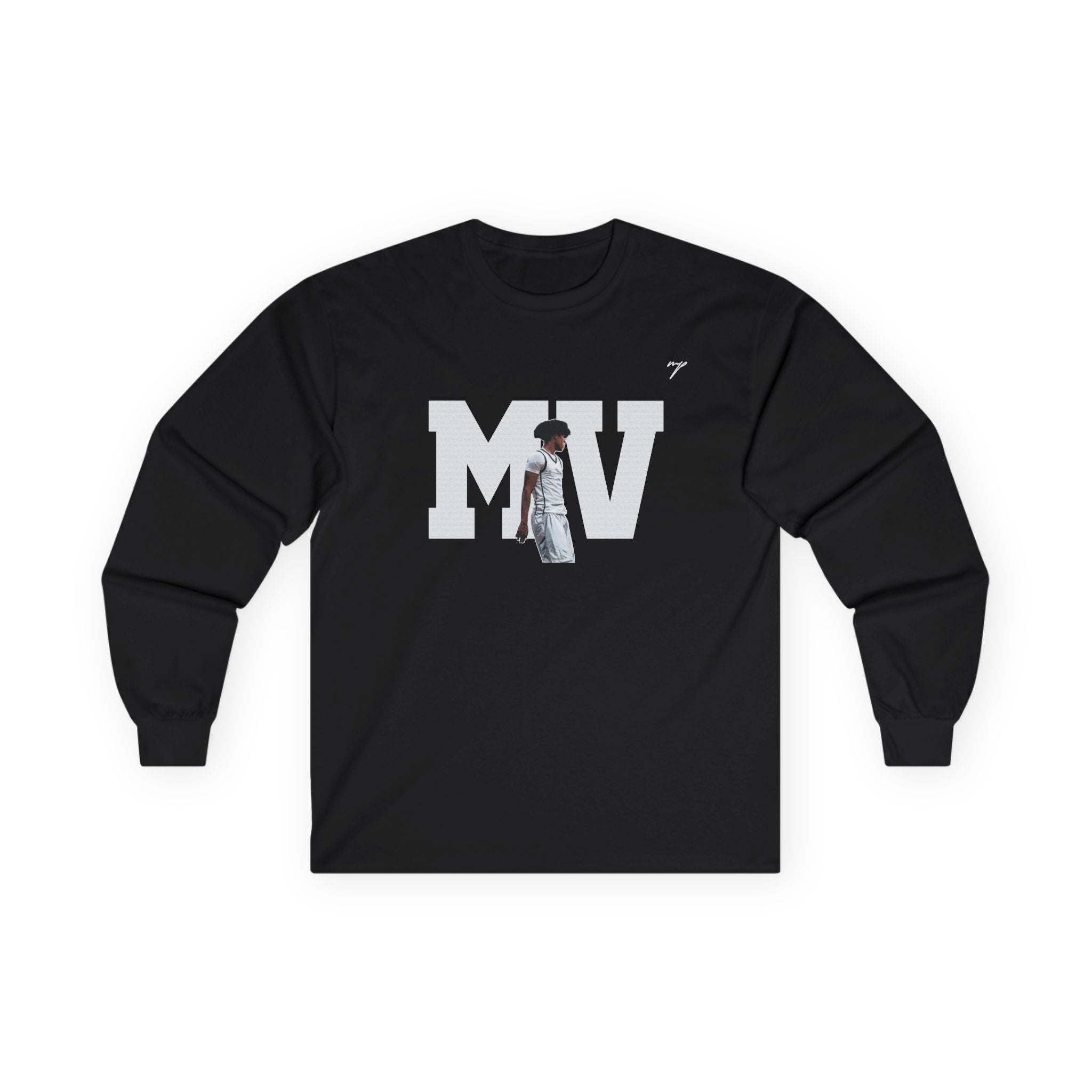 Moises Valdez Long Sleeve