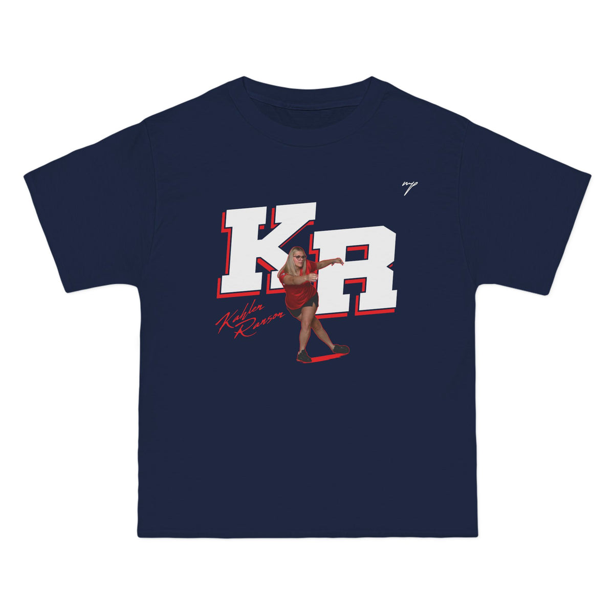 Kahlen Ranson Vintage Tee
