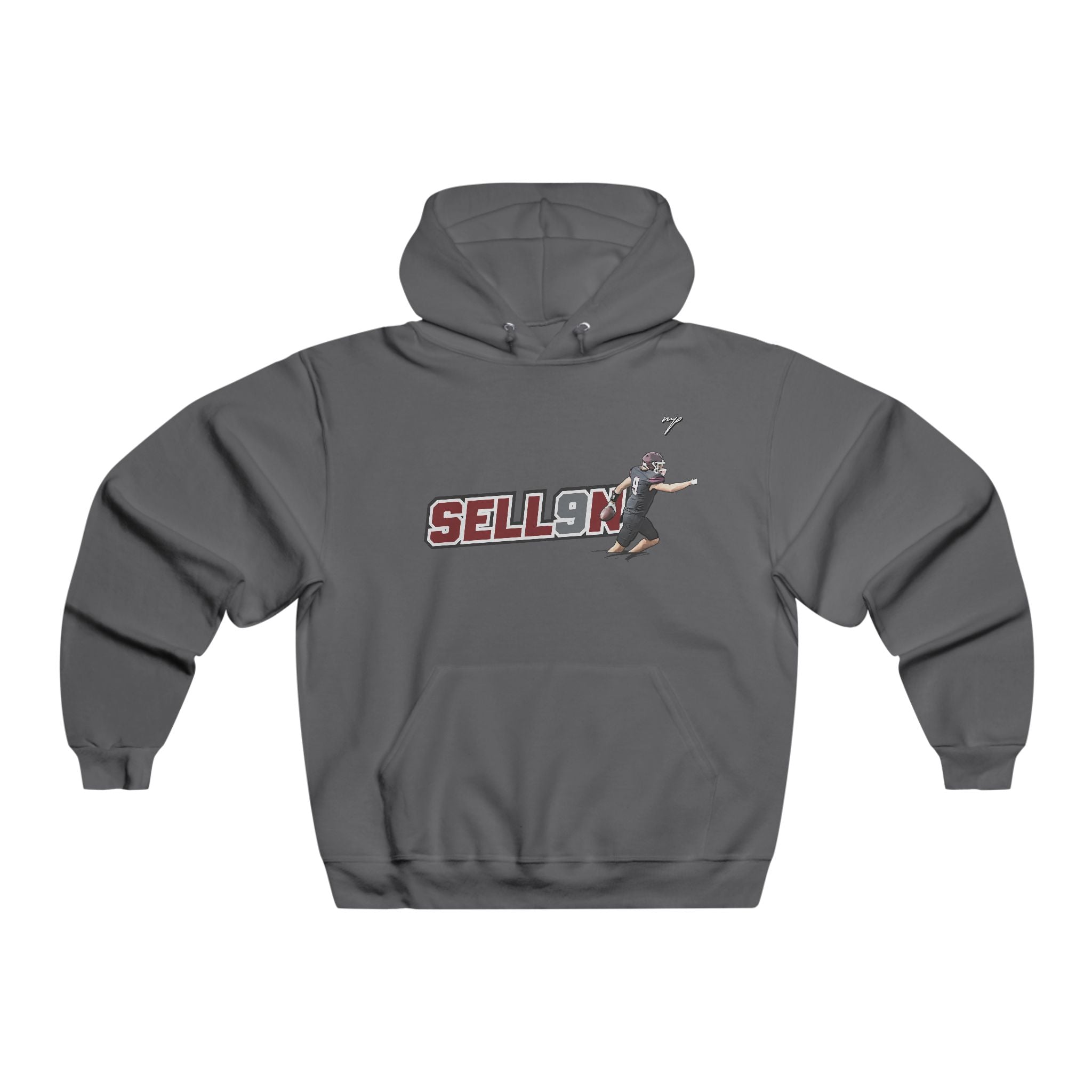 Drew Sellon Vintage Hoodie