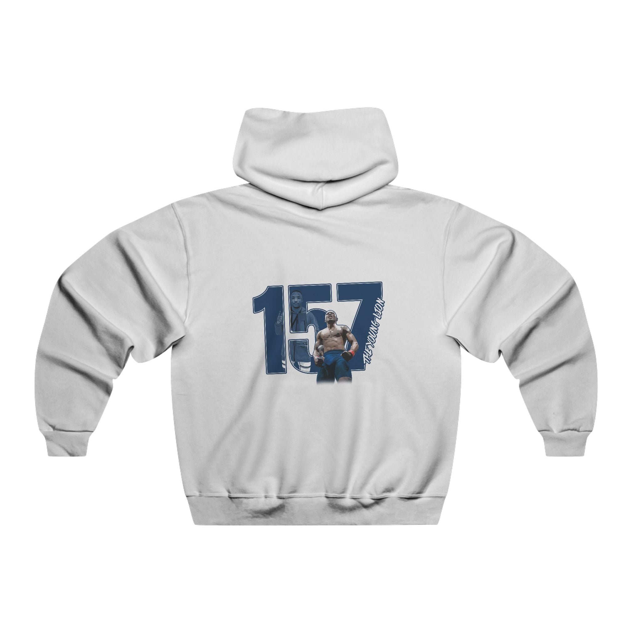 Zion Grant Vintage Hoodie