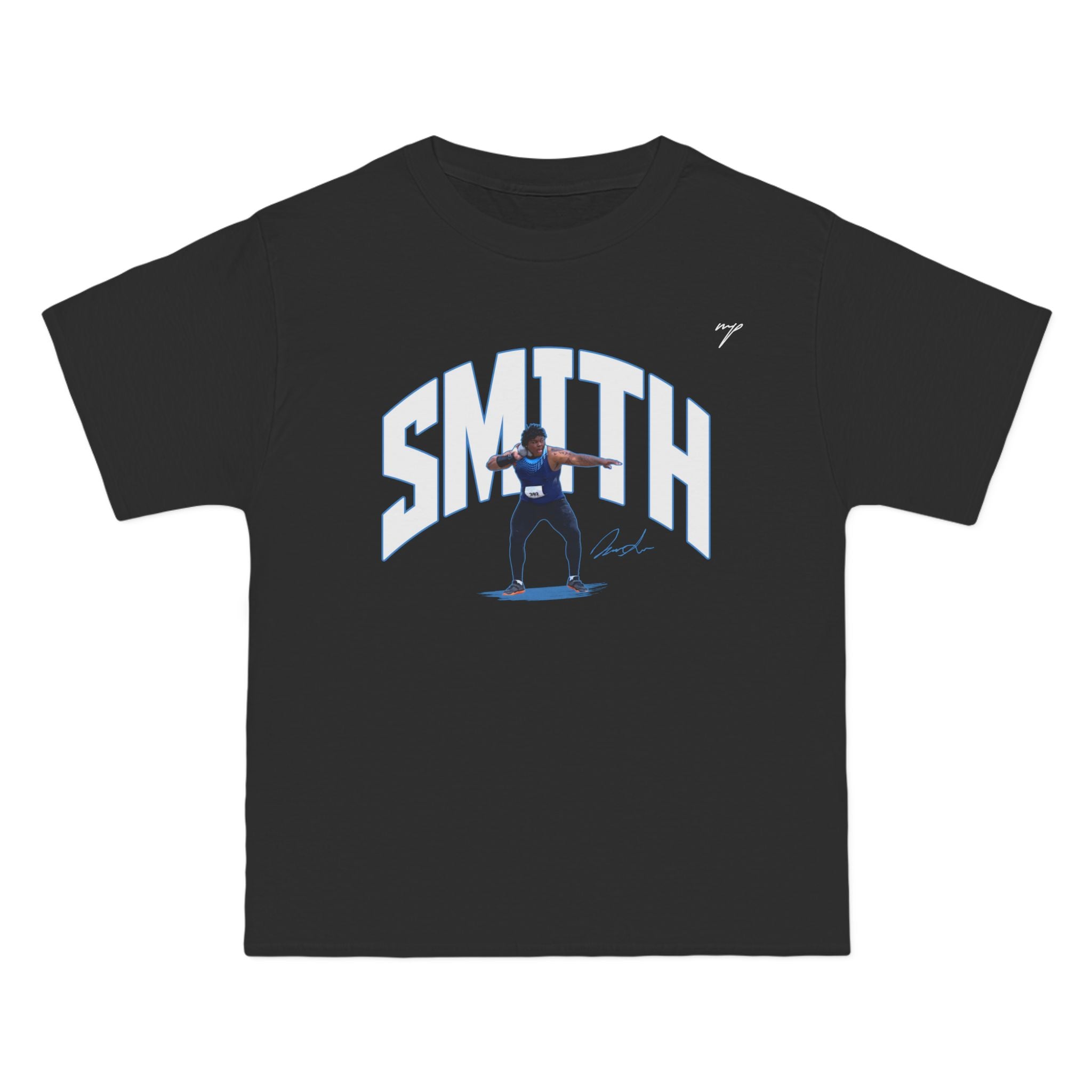 Jerahmia Smith Vintage Tee