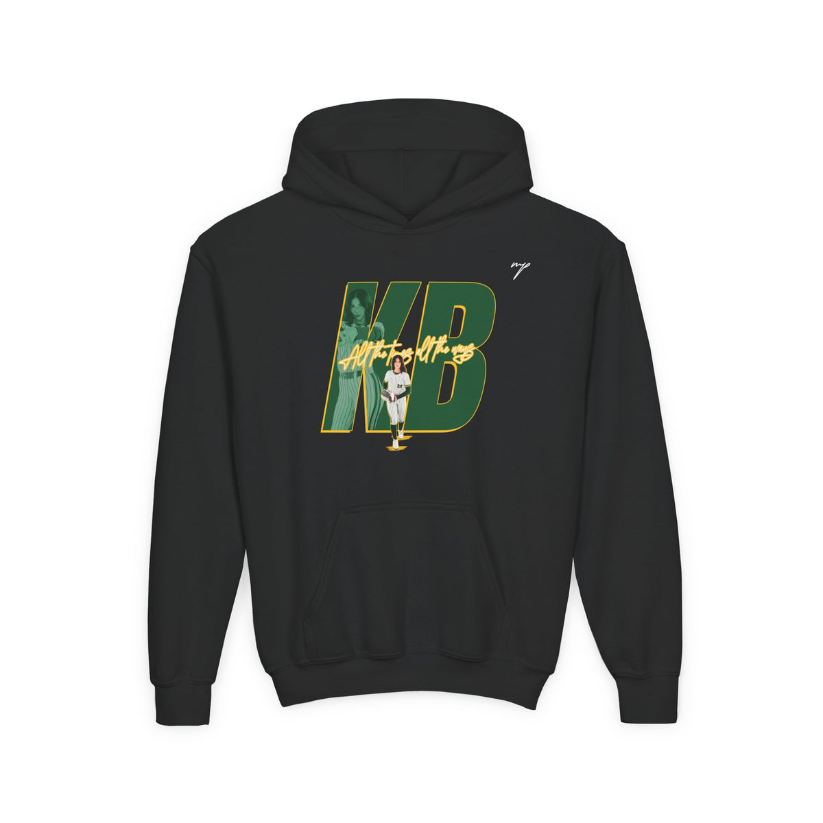 Kennadee Belnap YOUTH Hoodie