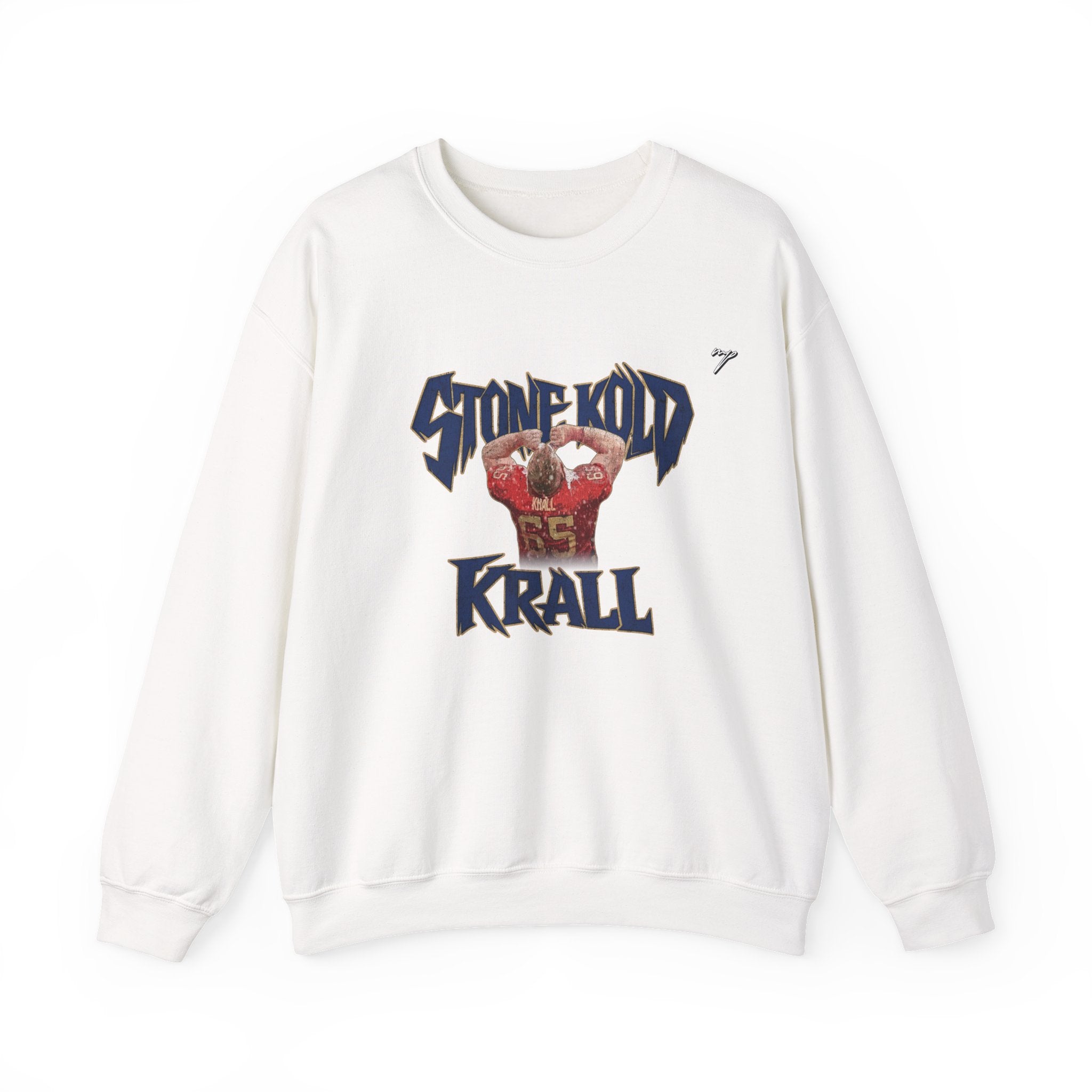 Joe Krall Crewneck