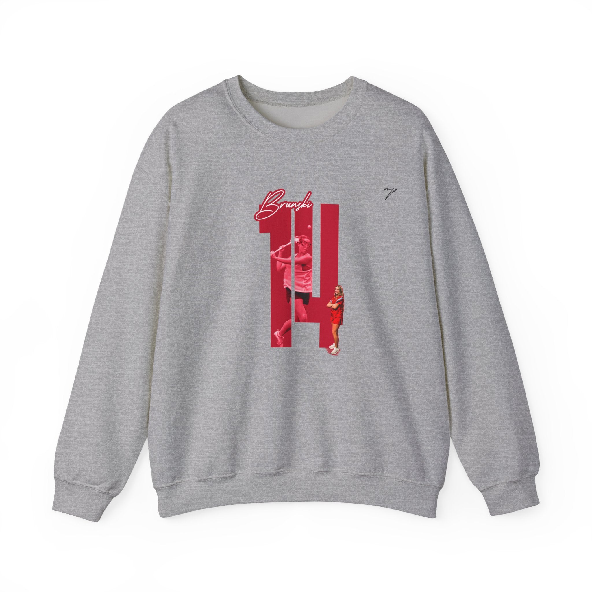 Miley Brunski Crewneck