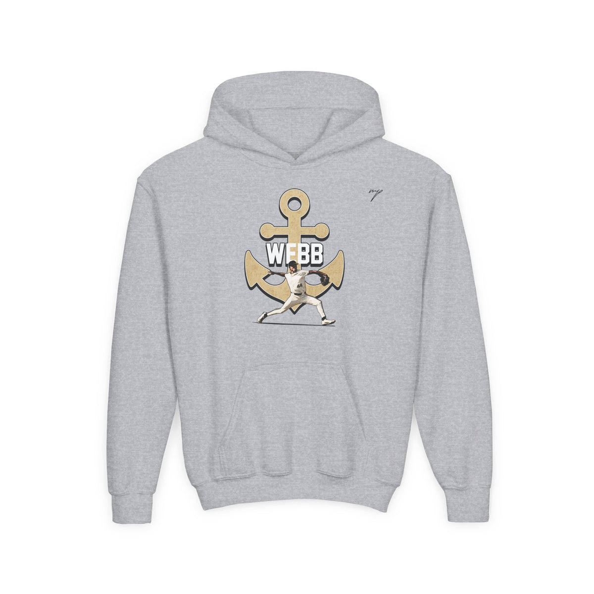 Joseph Webb YOUTH Hoodie