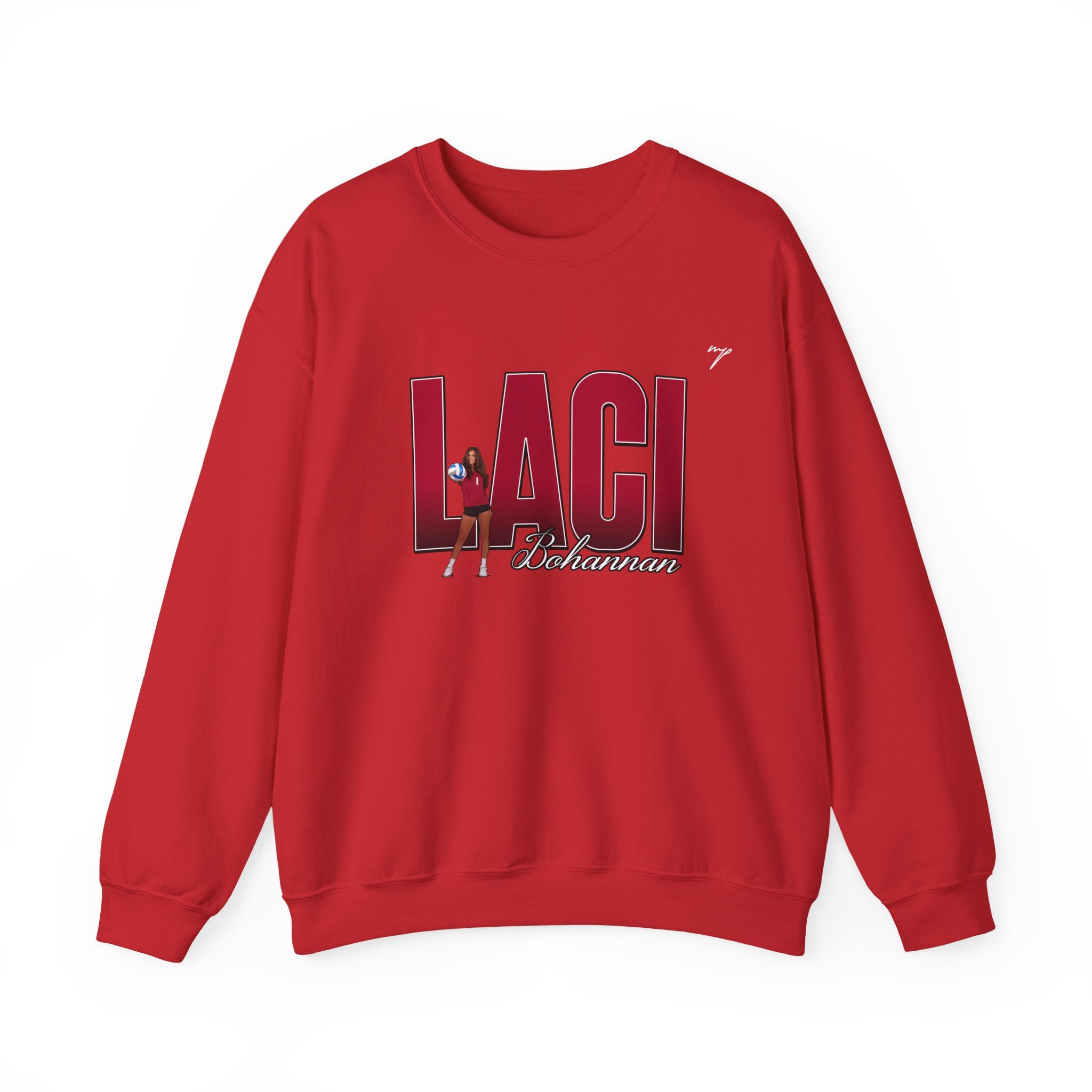 Laci Bohannan Crewneck